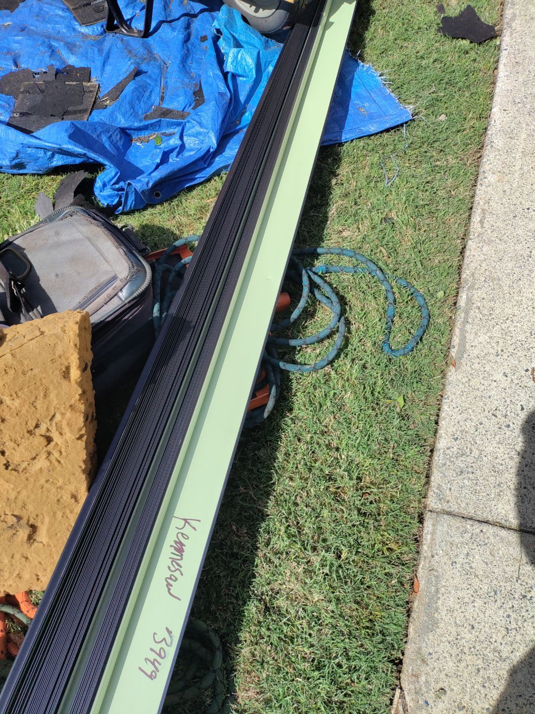 Residential Roof Replacement using Owens Corning Estate Gray by Inspector Roofing and Restoration