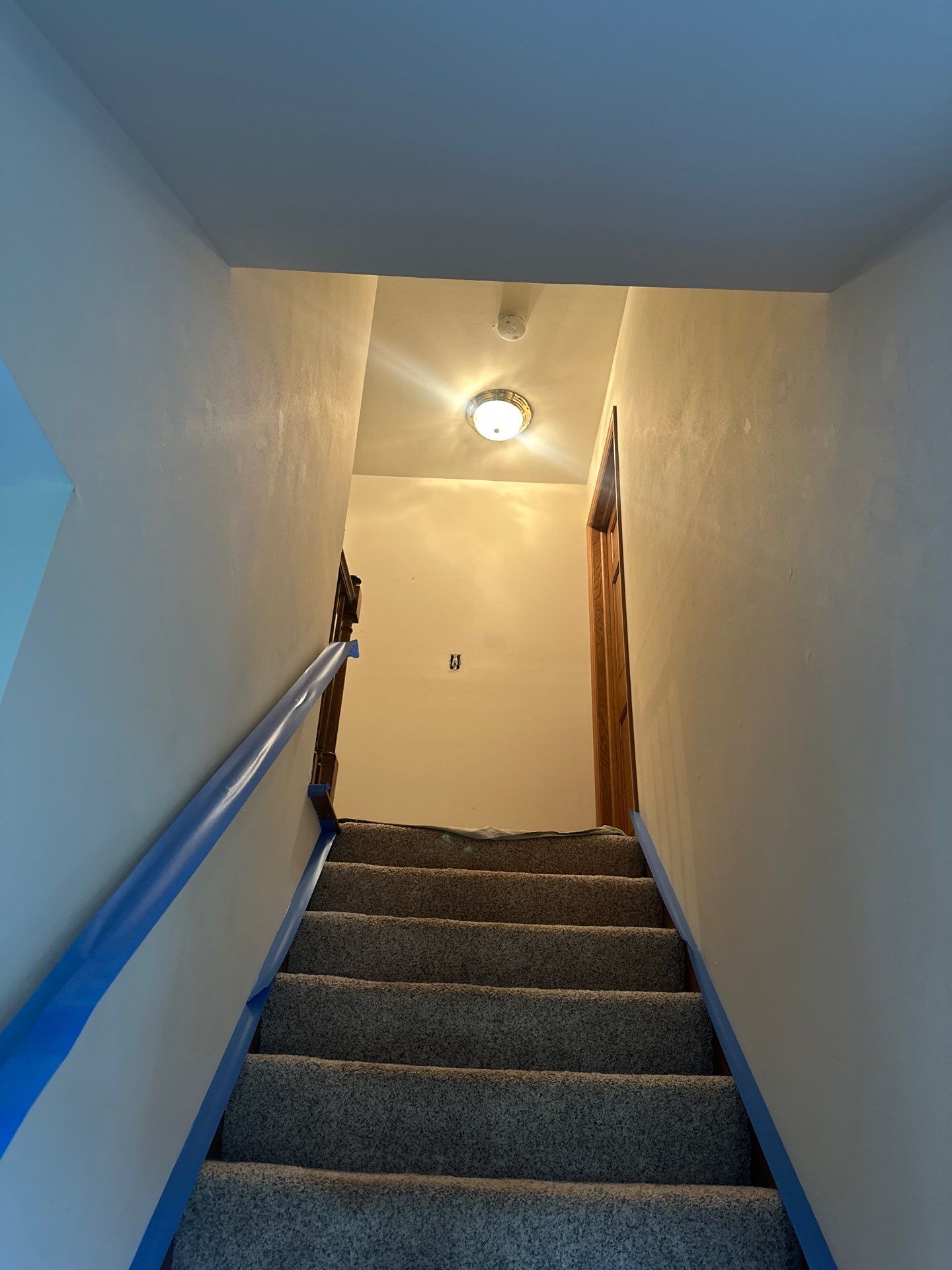 Interior Walls Finishing by OCS Contracting Services