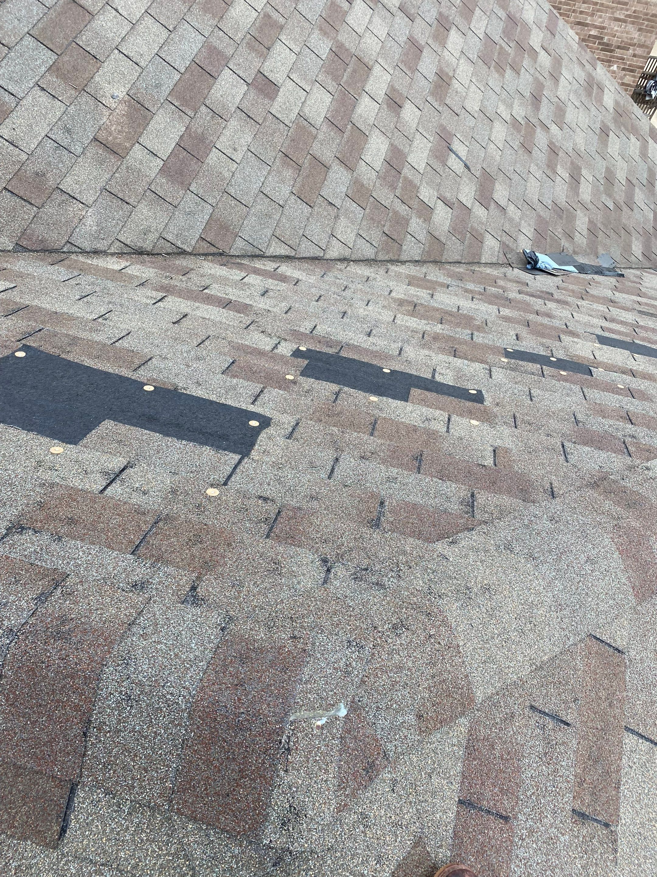 Residential Roofing Installation using Malarkey Vista AR by Harvey Roofing & Construction