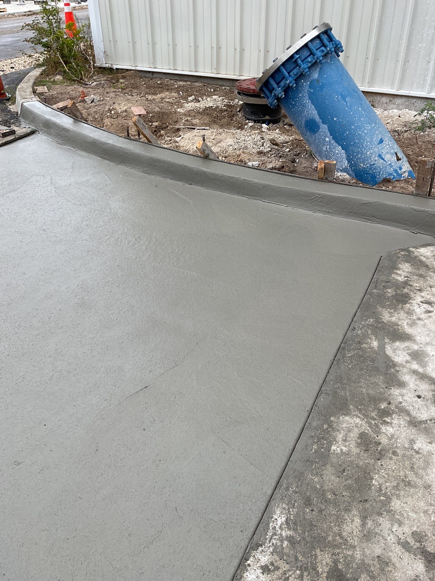 Ave Maria Water Treatment plant by Southern Gulf Construction
