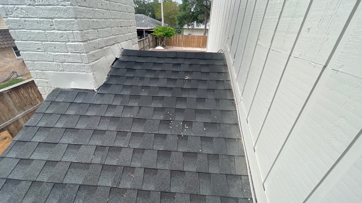 Residential Roofing Installation using GAF Timberline HDZ by Lighthouse Roofing