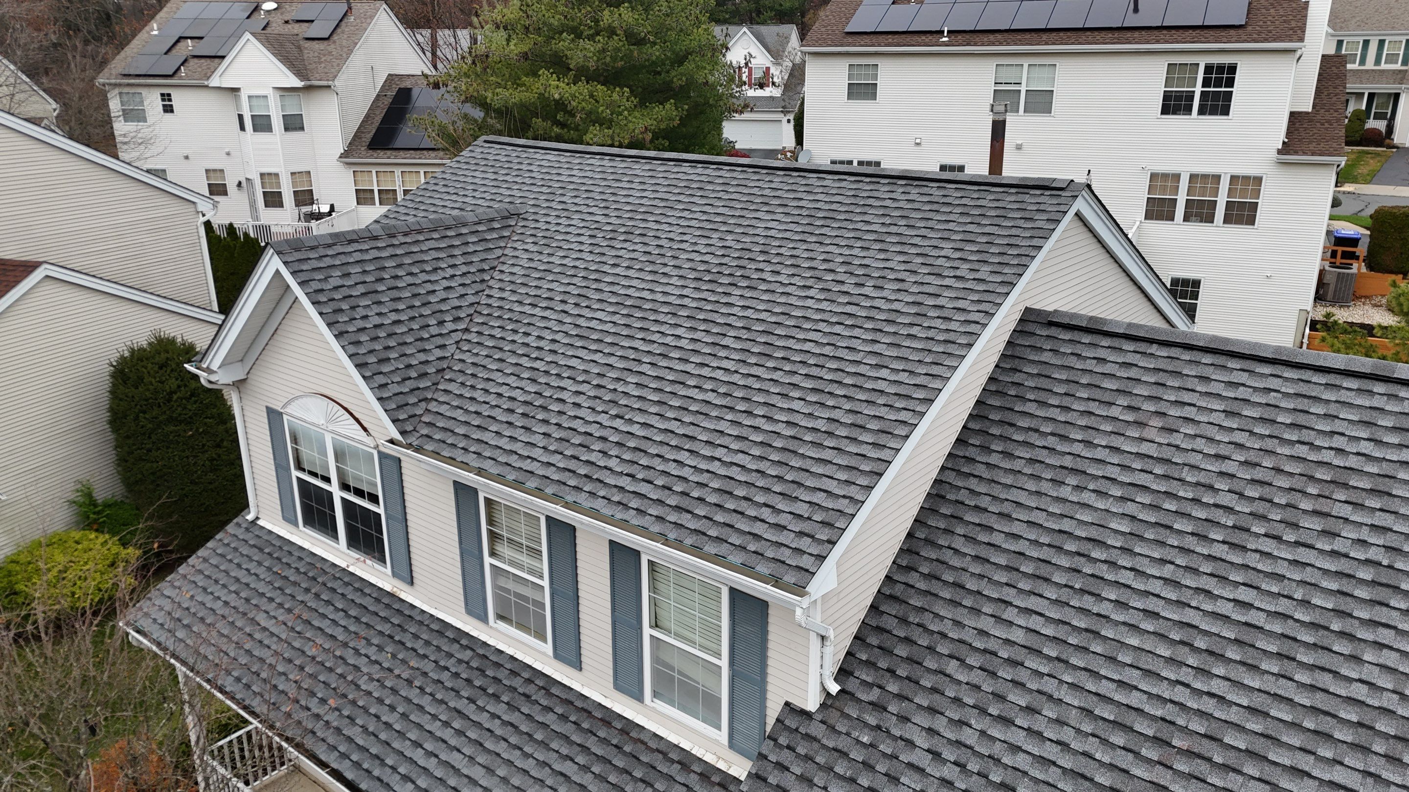 Roof Project in East Brunswick, NJ by All State Home Improvement Inc.