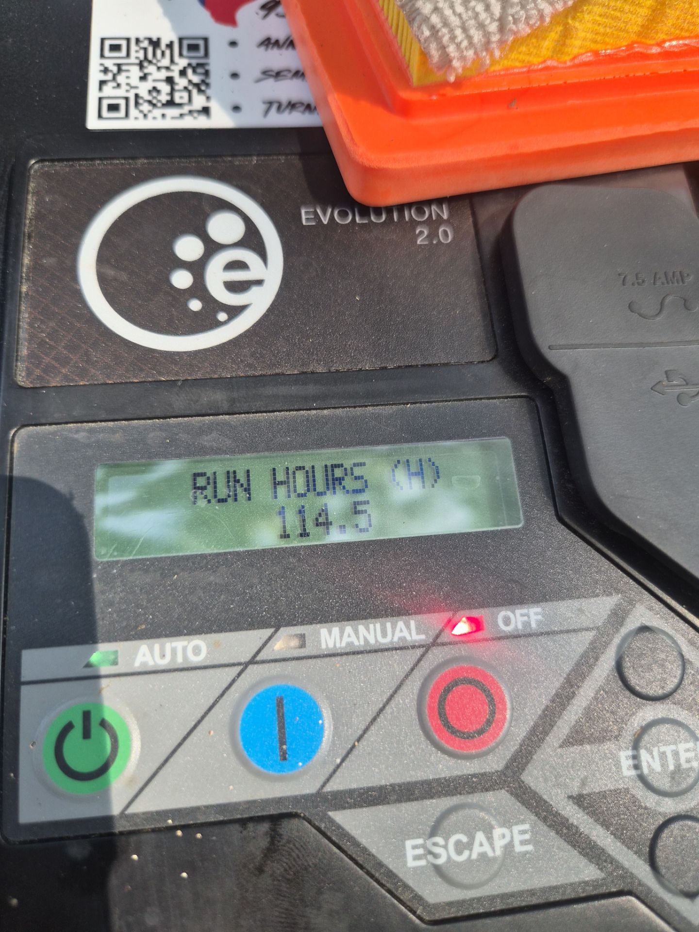 Residential Generac Generator System Inspection & Repair in Houston, Texas by GenTex Elite Services