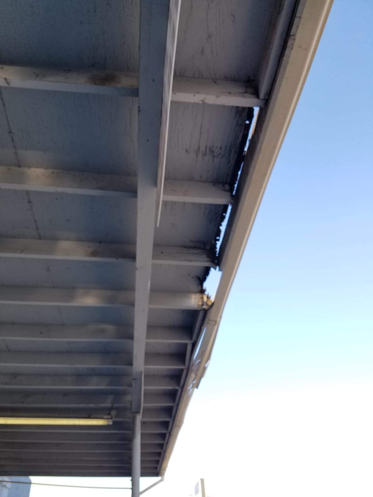 Spray foam and coatings using Conklin Benchmark/PUMA XL coatings and spray foam by Straight Edge Roofing Inc