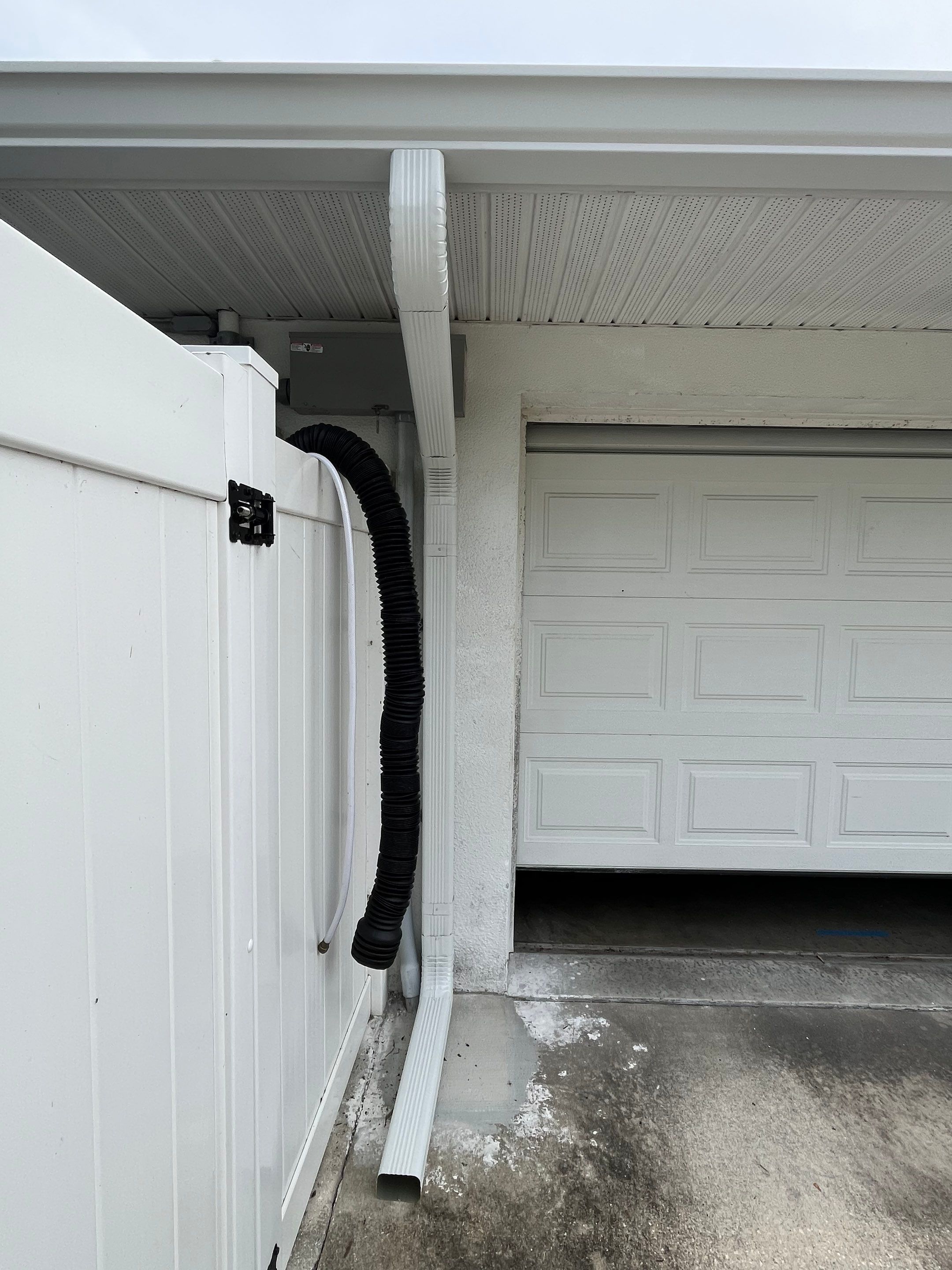 High-Performance Seamless Gutters Installed in Sarasota FL by Gutter Professors