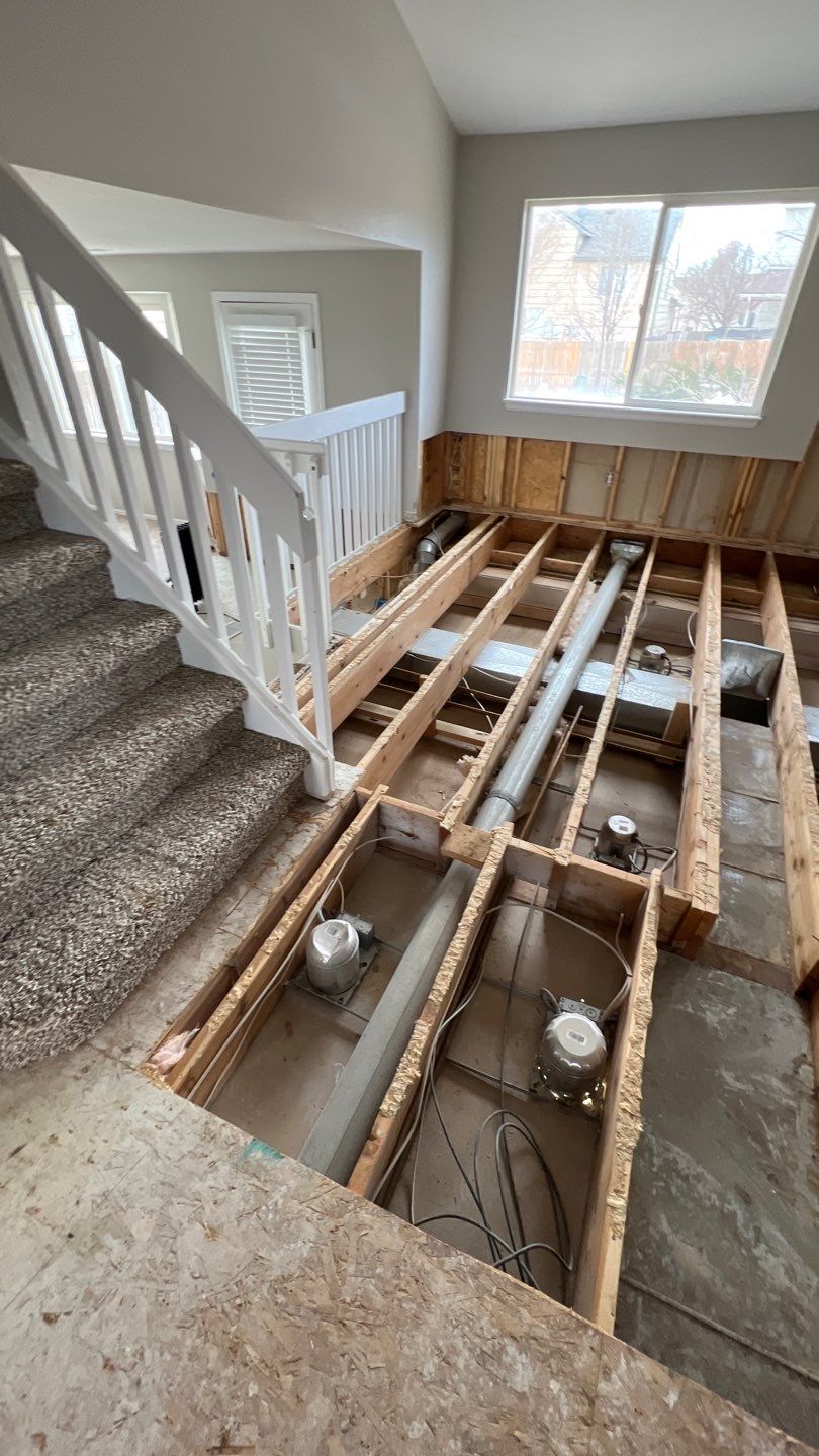 Mold Remediation by Accountable Home Services