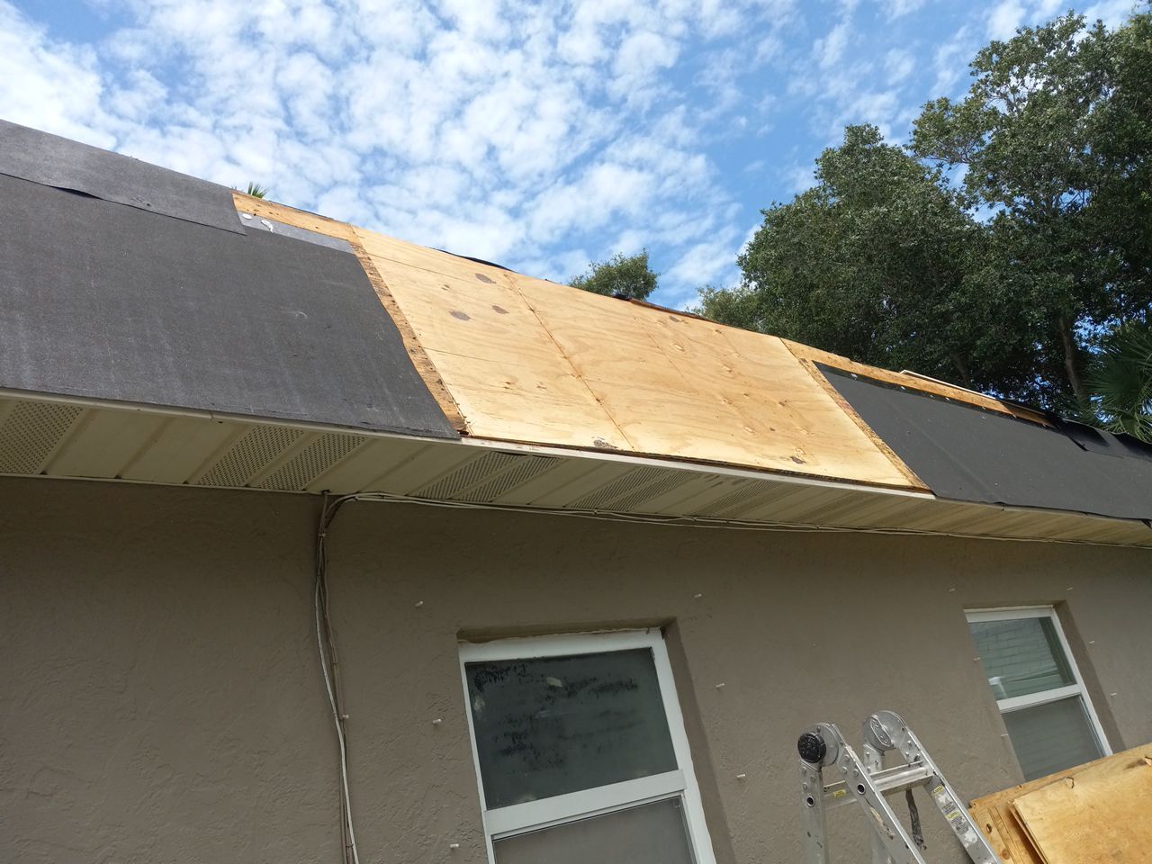 Project in Largo 33774 by Mitchell Roofing Company LLC 