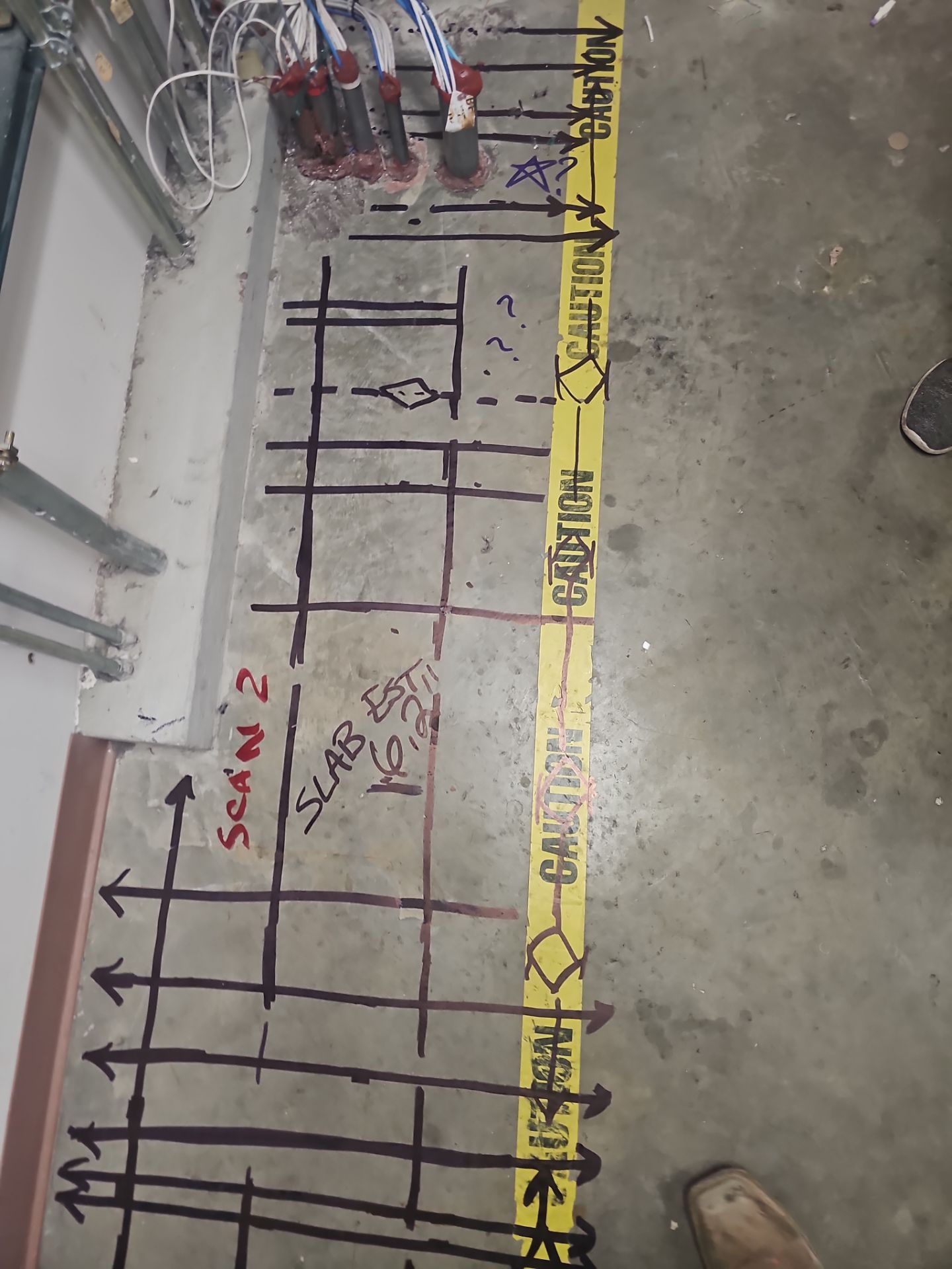 Concrete Scanning / Rebar Locating by Alsip Locating Service, LLC