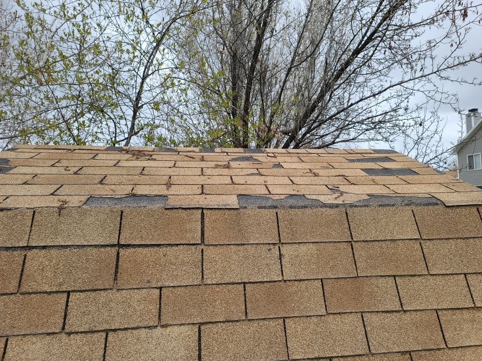 Residential Roofing Installation using GAF Timberline HDZ - Lifetime Shingle by The Roof Doctor