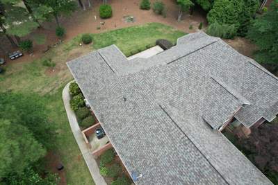 Roof Replacement- Atlas Majestic Shake- Aiken