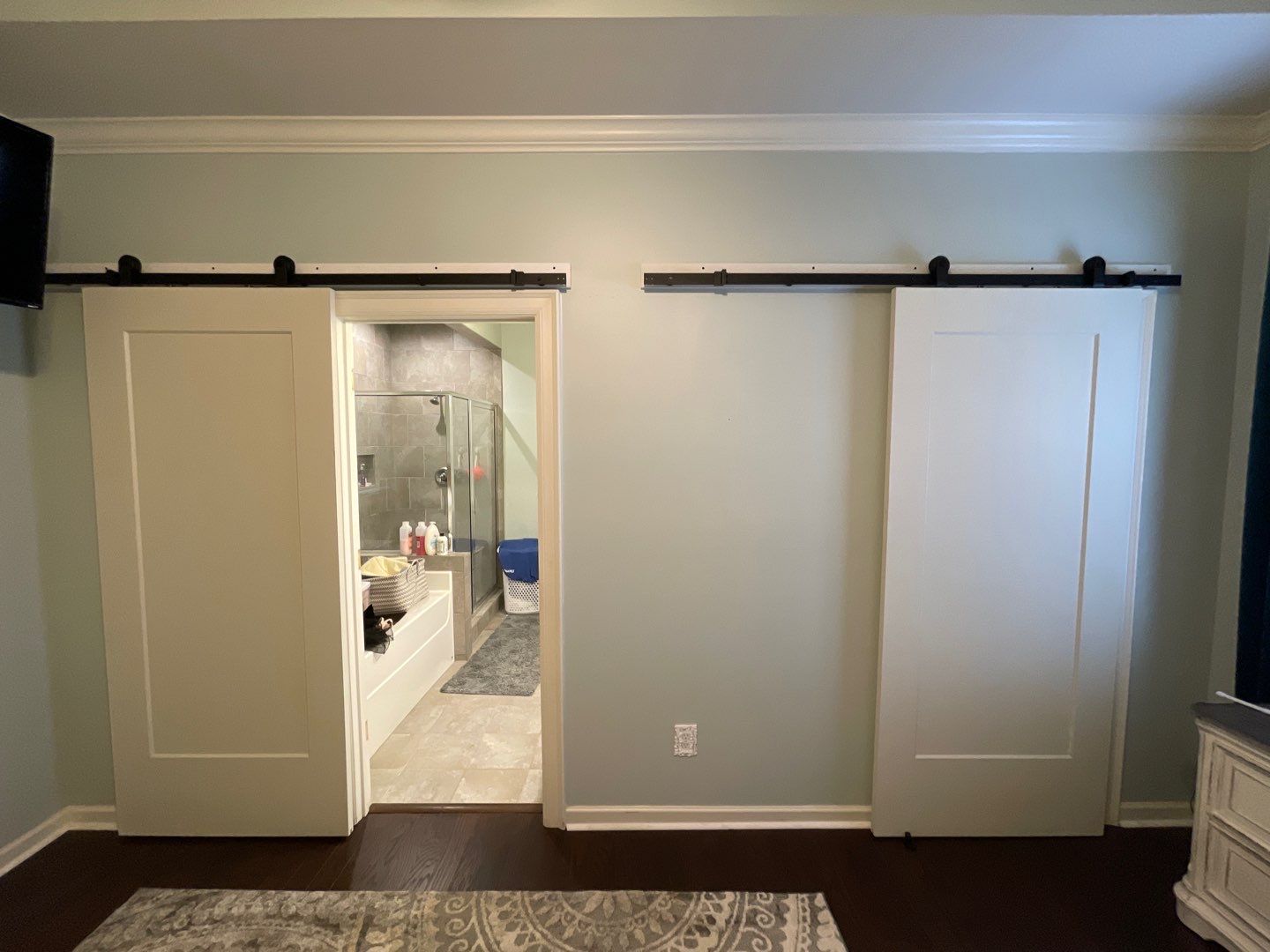 Creek Side - Barn Doors by Pillar and Pine