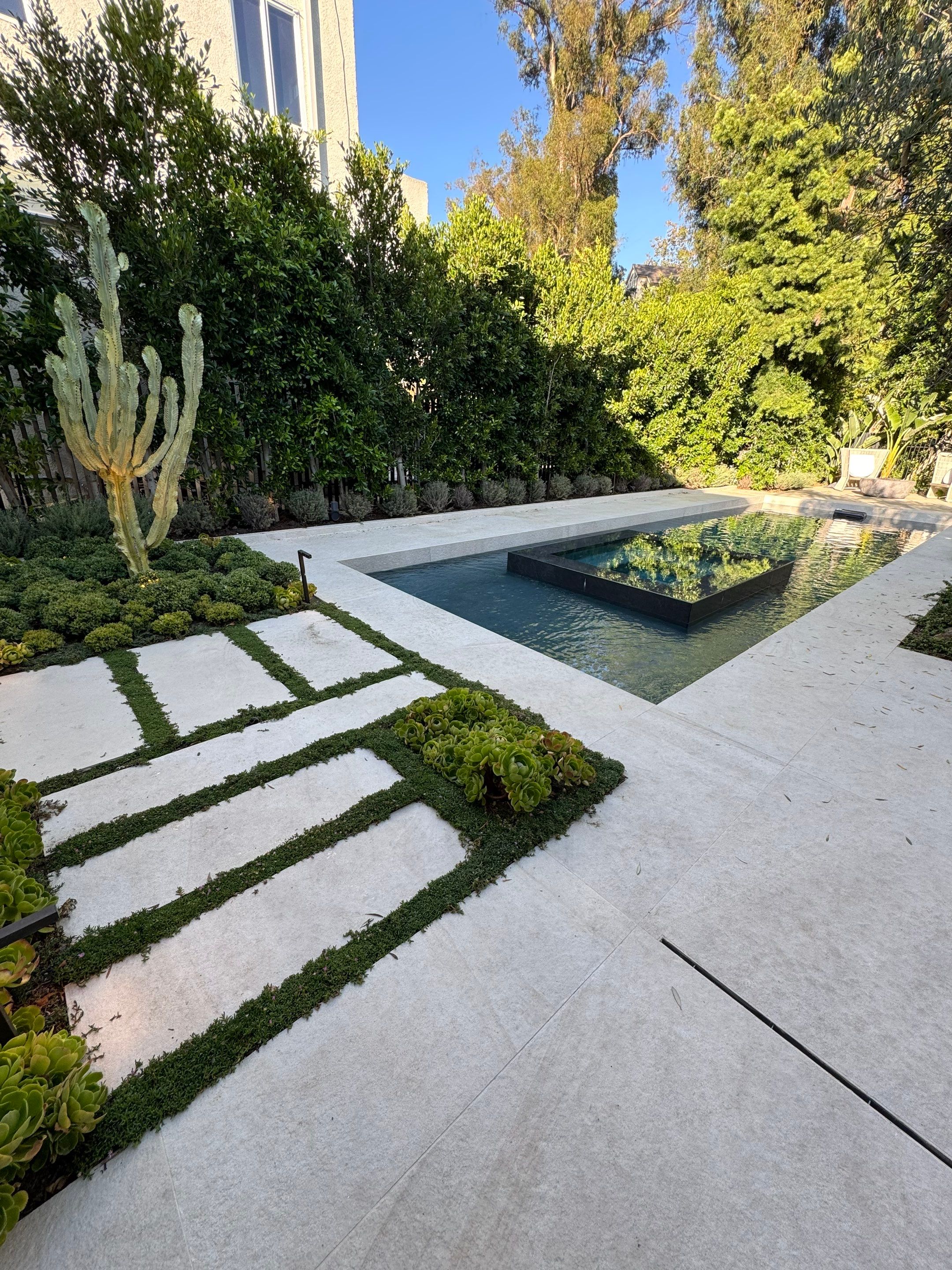 Skyewiay Pool & Backyard Personal Resort by Lax Home Inc 
