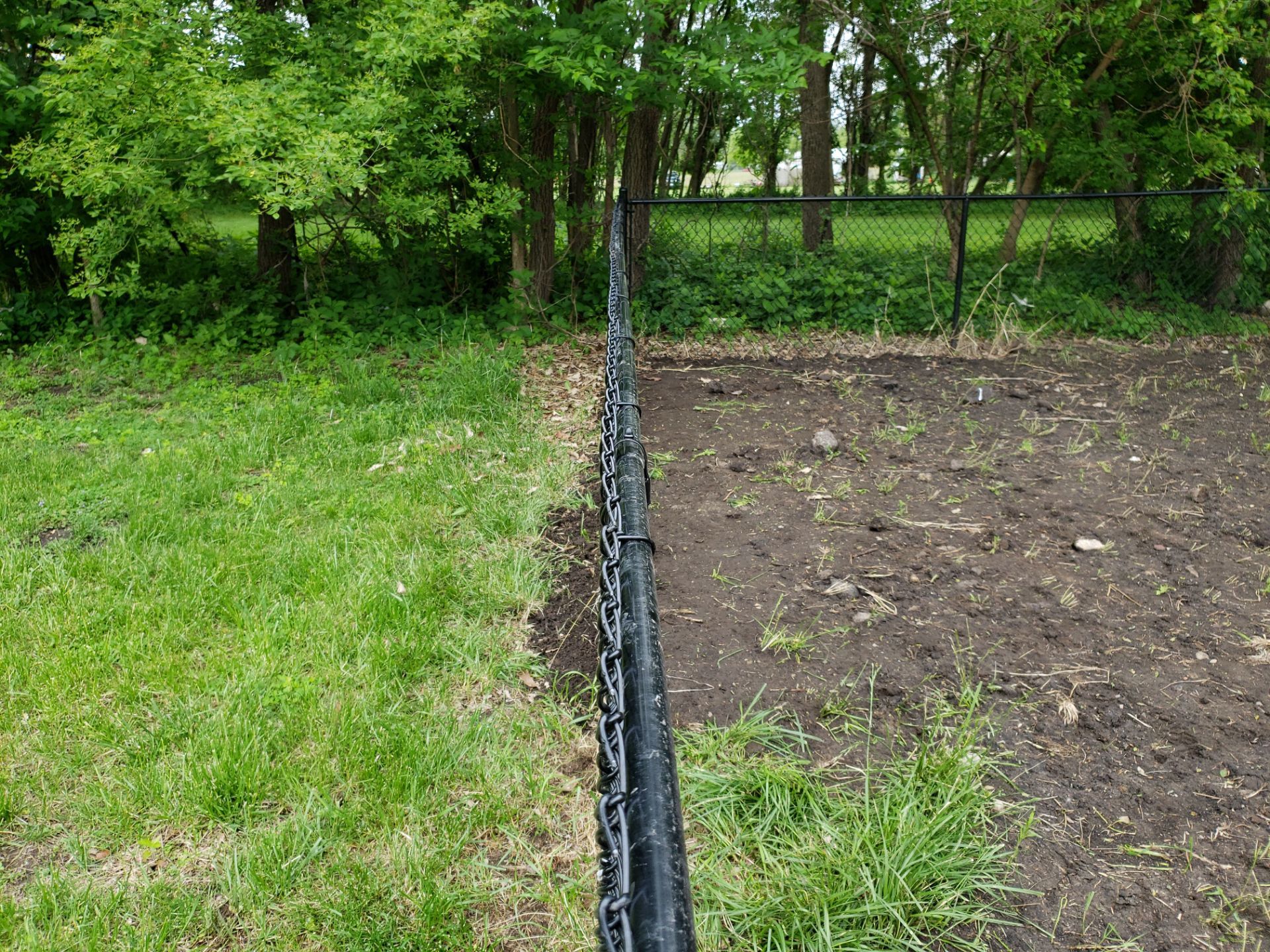 Project in Evansdale by Perfect Picket Fence and Stain