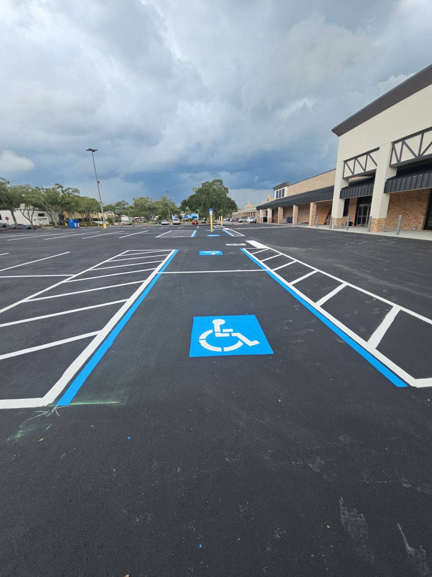 Sealcoating and Line Striping by Everline Coatings & Services - Southwest FL