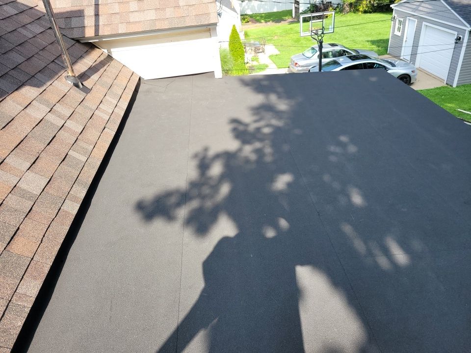 Trent Cakanic by Silver Leaf Contracting 