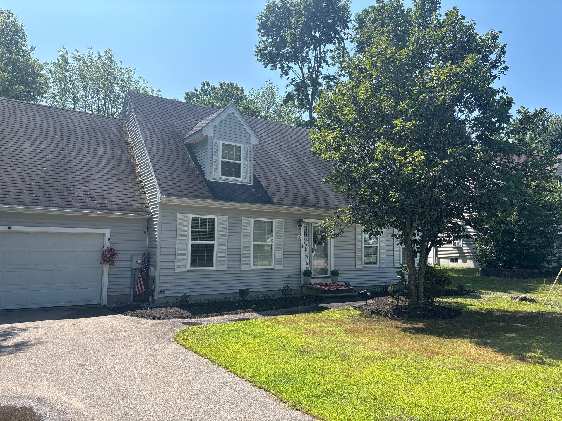 Rochester, NH – Residential Roof Replacement by Tall pine roofing