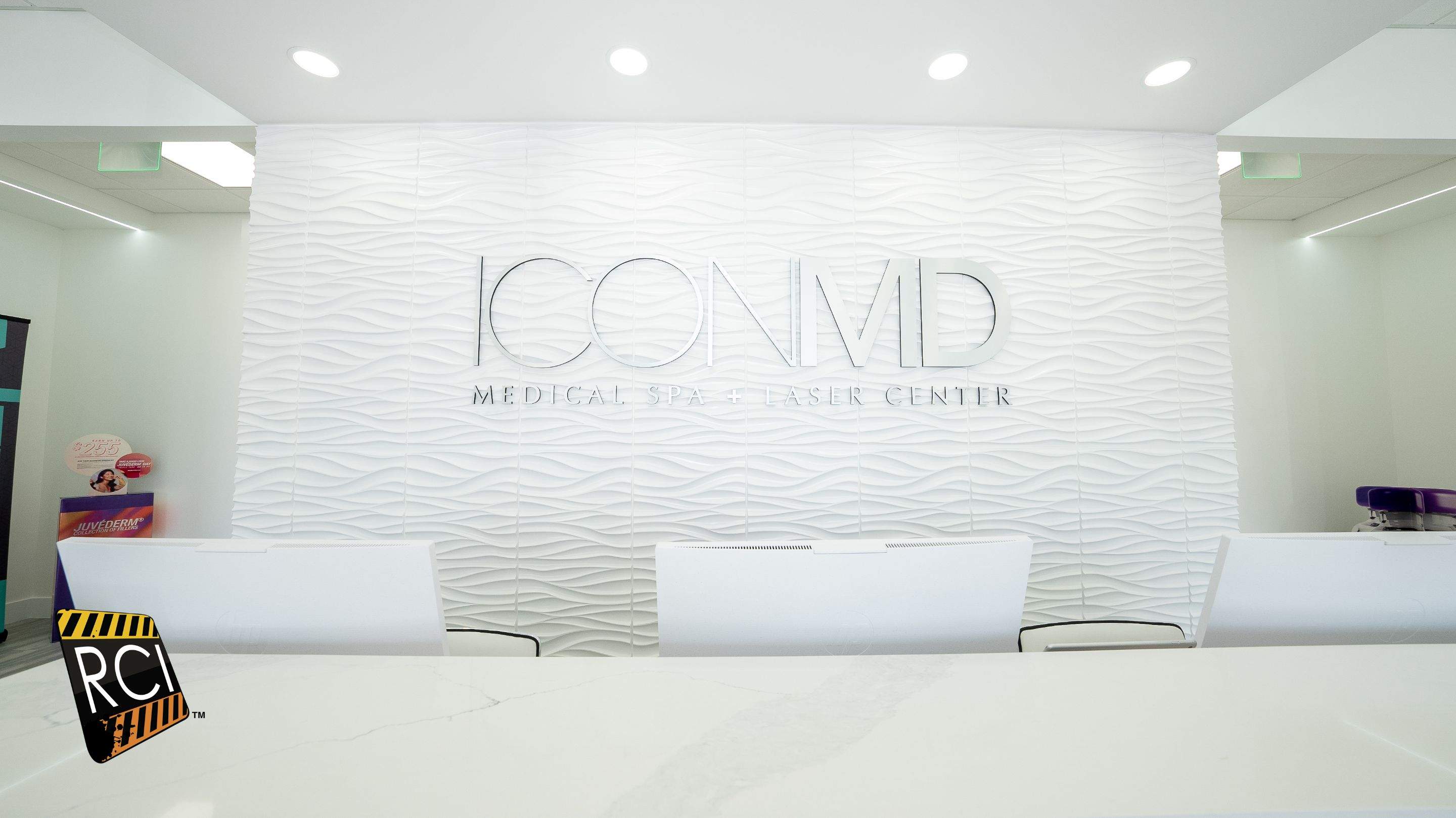 IconMD Medical Spa & Laser Center by Ruiz Construction Inc