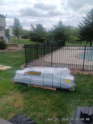 Project in Woolwich Township