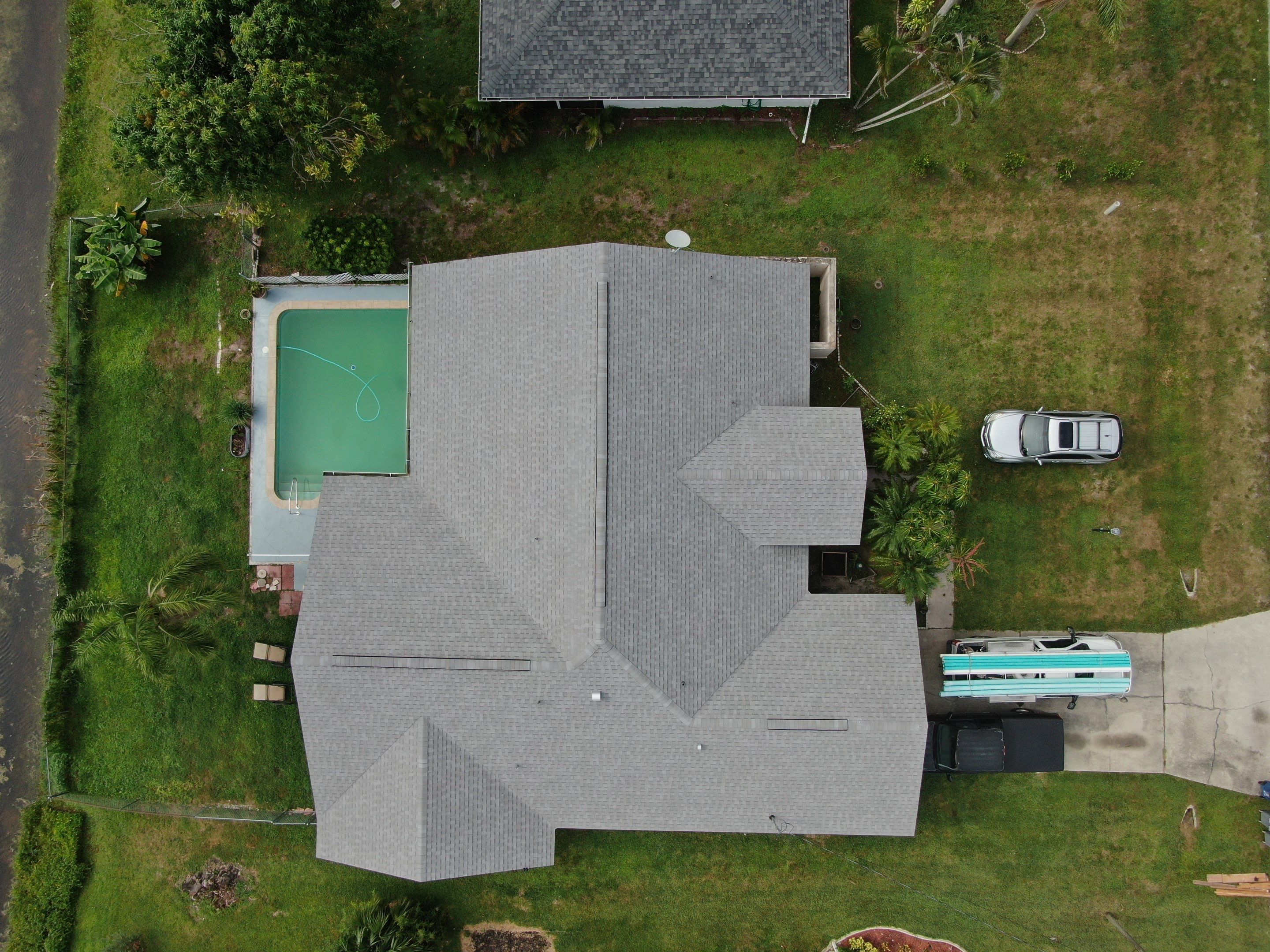 Roof Damage Claim in Fort Myers by FLAPA & KeyStone