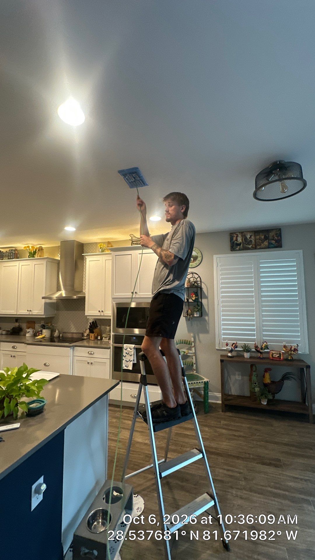 Air Duct & Dryer Vent Cleaning in Clermont by Hygienic Air, Inc