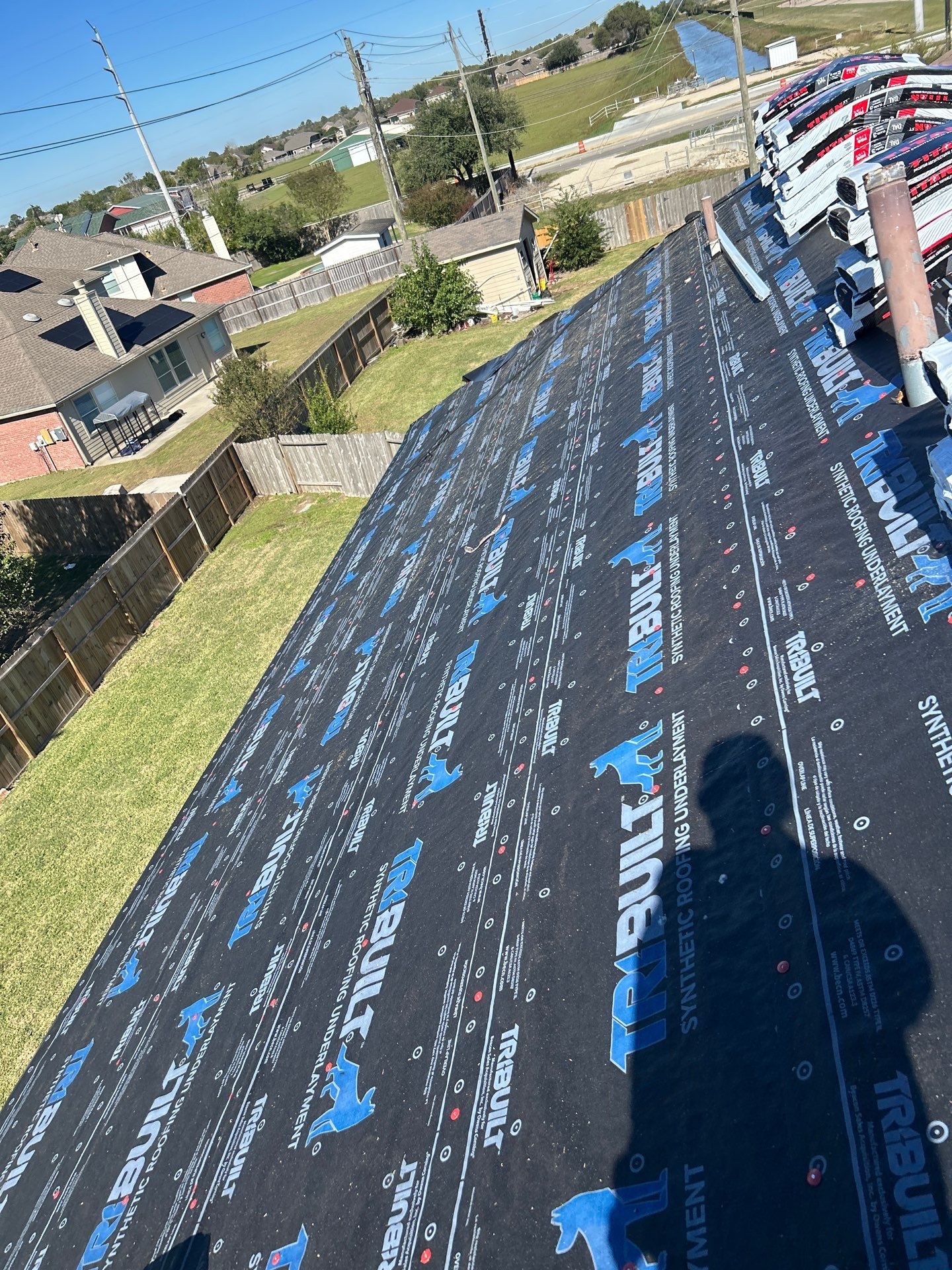 Roof Replacement Baytown by Roof Repair Company