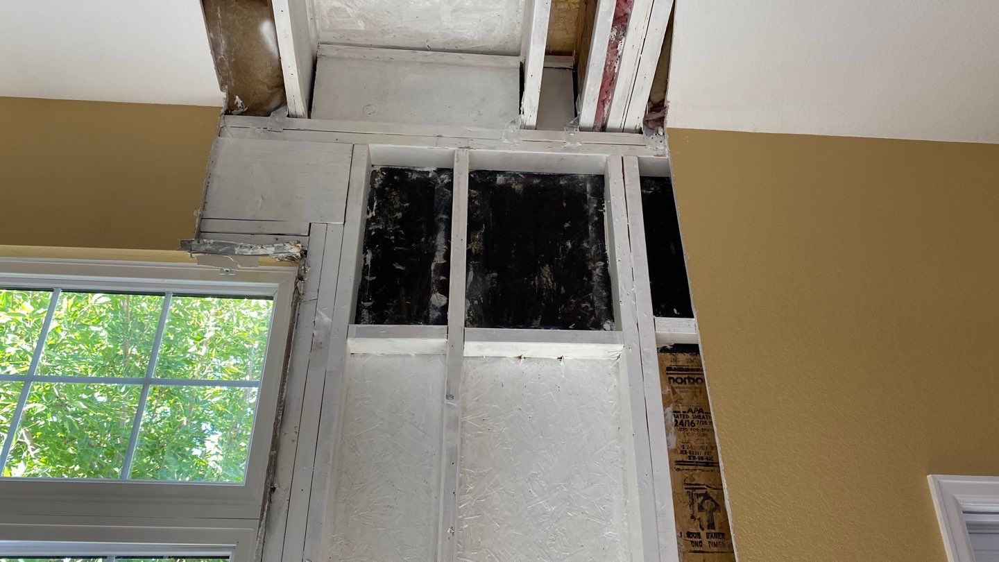 Rebuild Project in Denver by Accountable Home Services