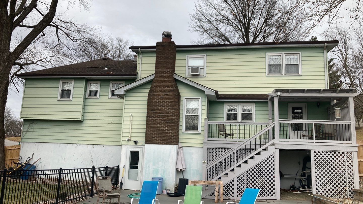 Siding Installation using Cypress by EEC Windows, Siding & Roofing