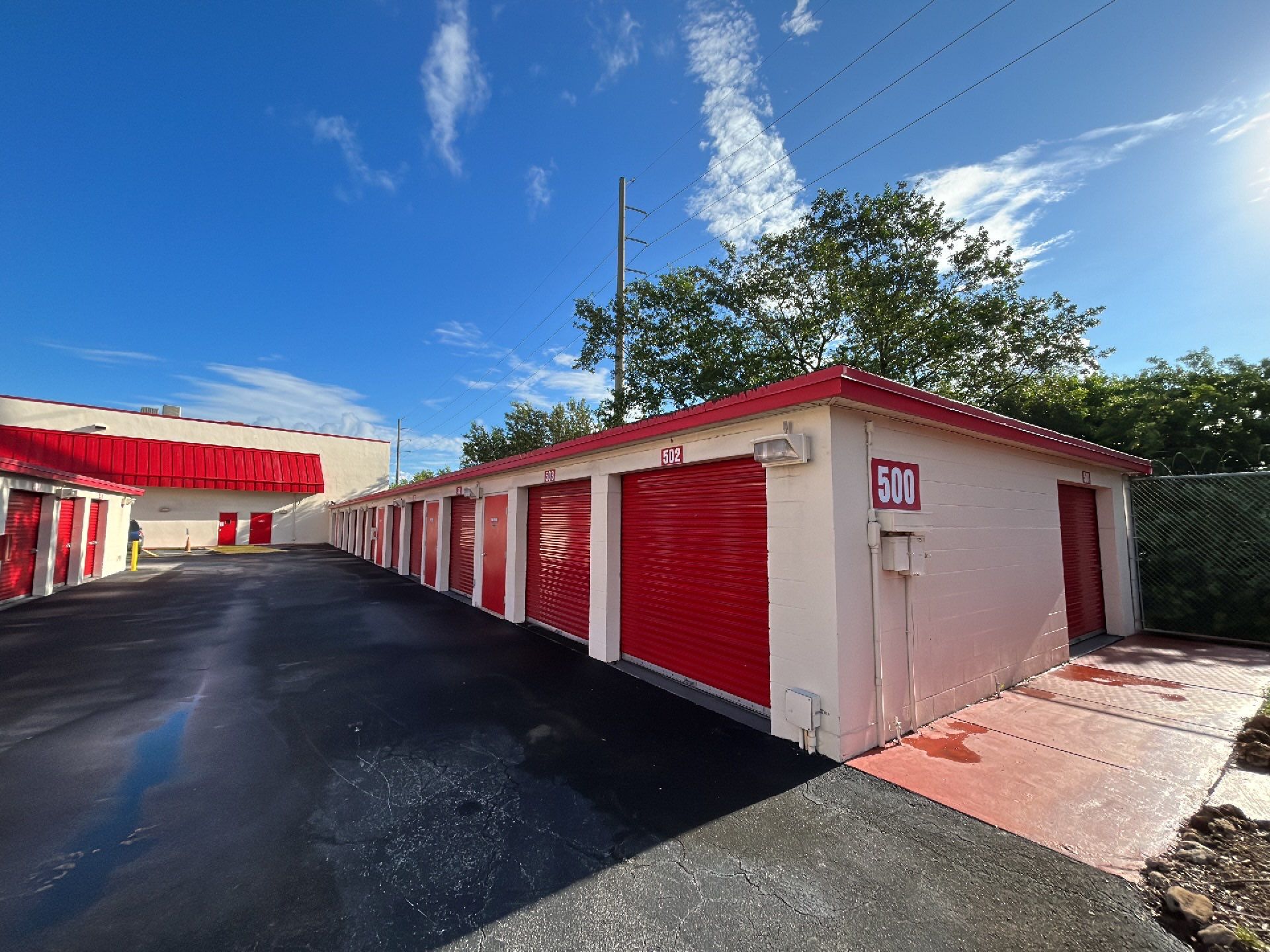 HANDY STORAGE FOURTEEN INC by Souffront Construction & Engineering
