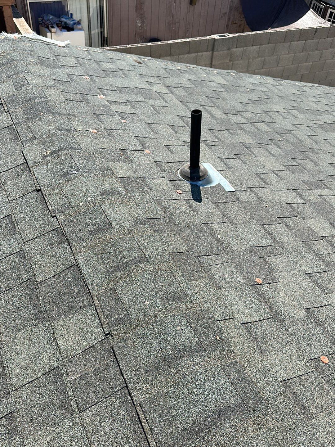 Luz Full Re-roof by All Storm Roofing & Construction