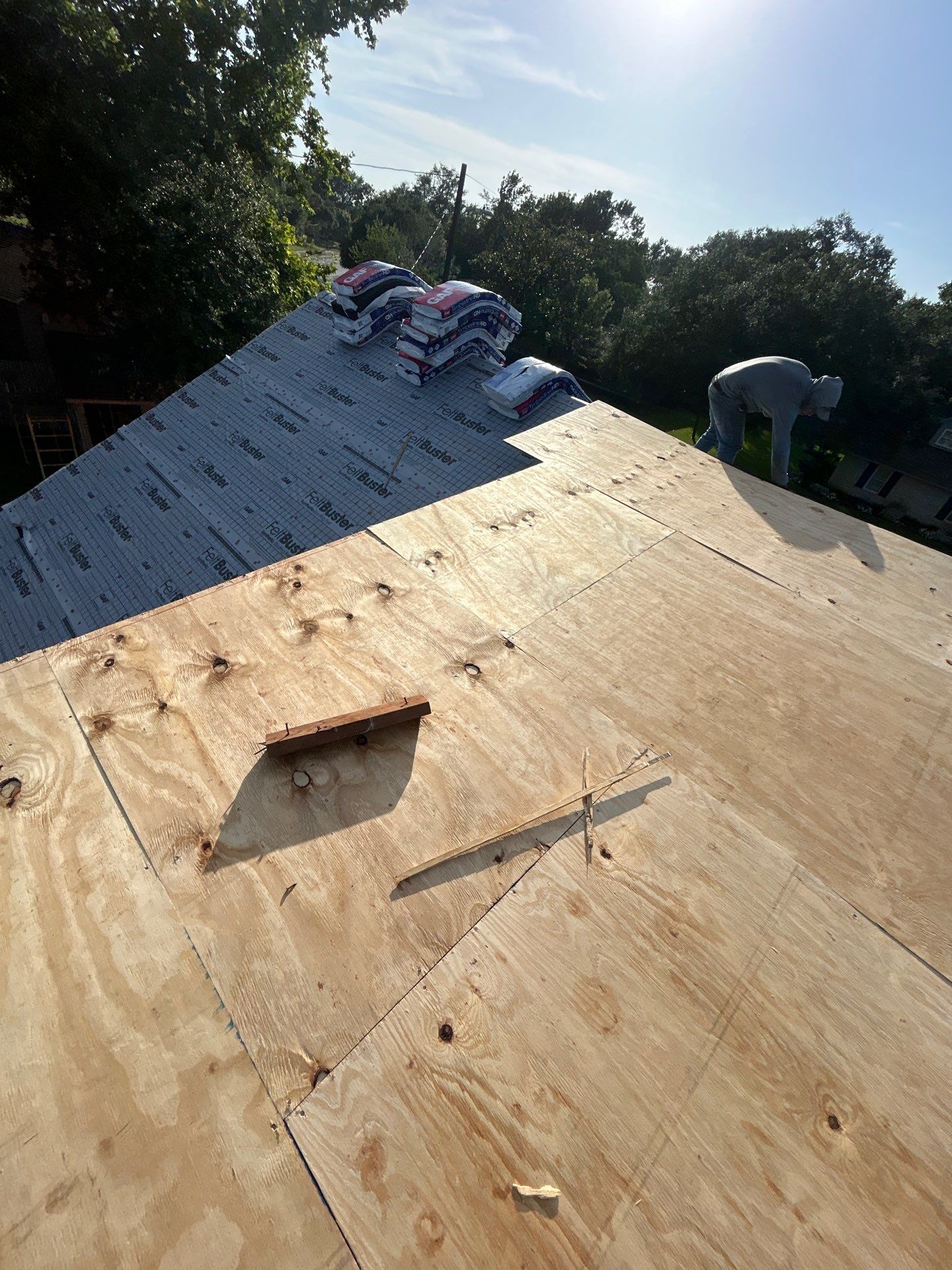 Roof Replacement El Campo by Roof Repair Company