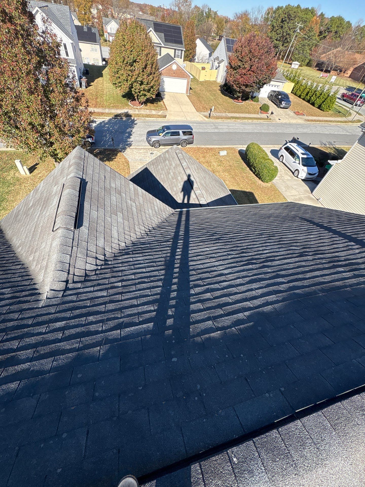 Greensboro Residential Roof Replacement by Carolina Professional Roofing, Inc