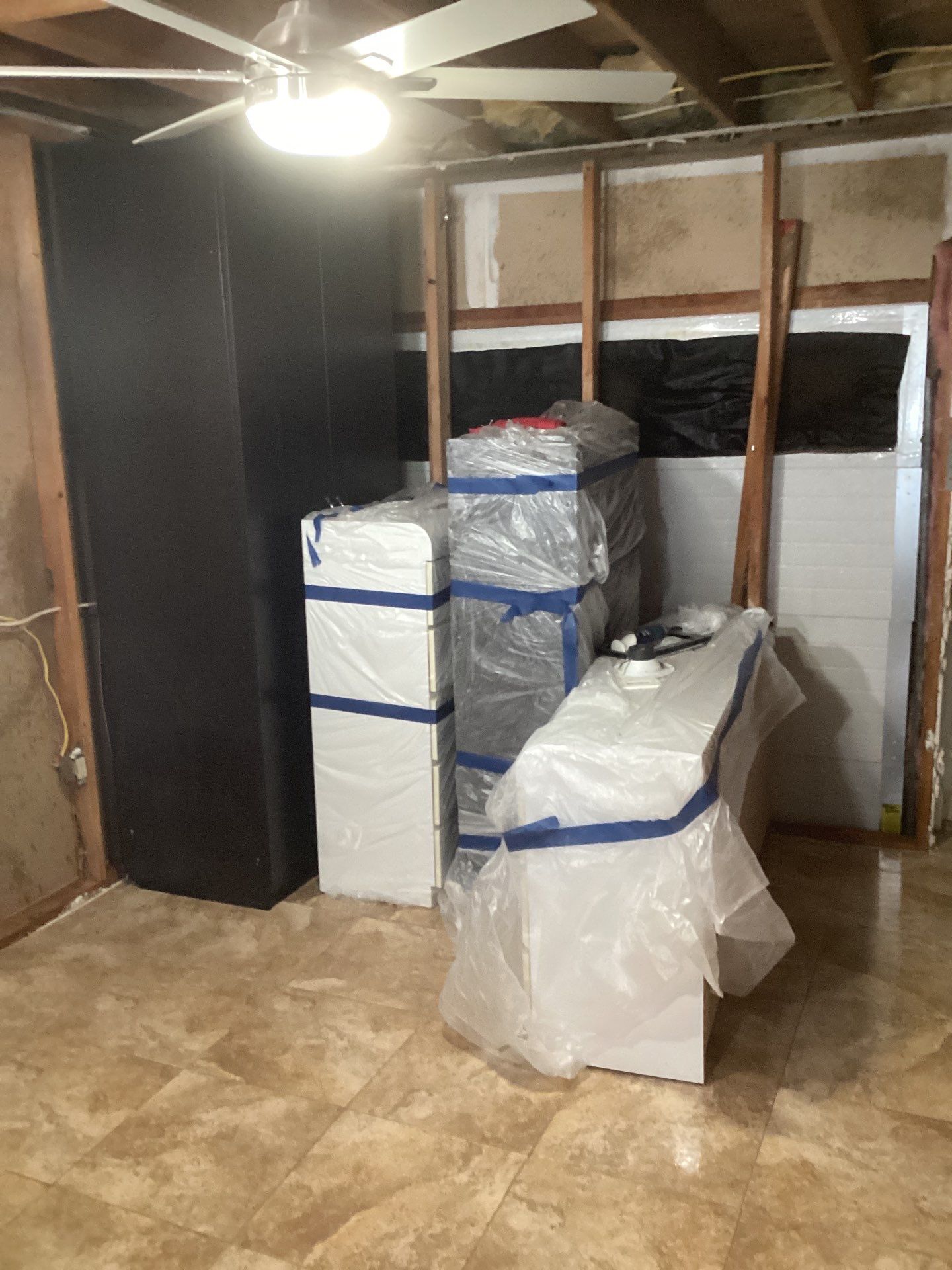 Water Damage by Newhouse Restoration