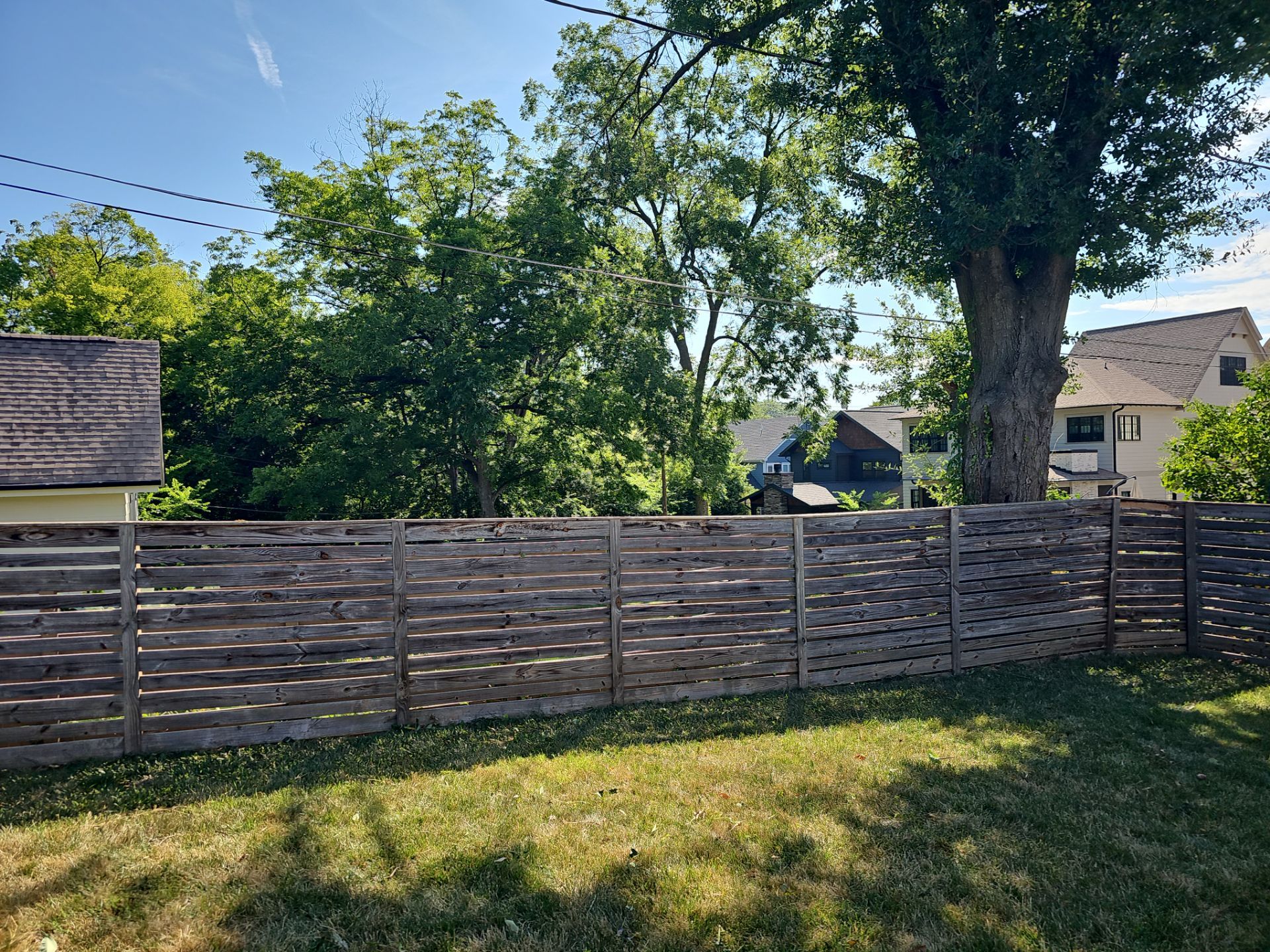 LeBlanc Clean Up Project  by Carolina-Metro Landscape, Inc