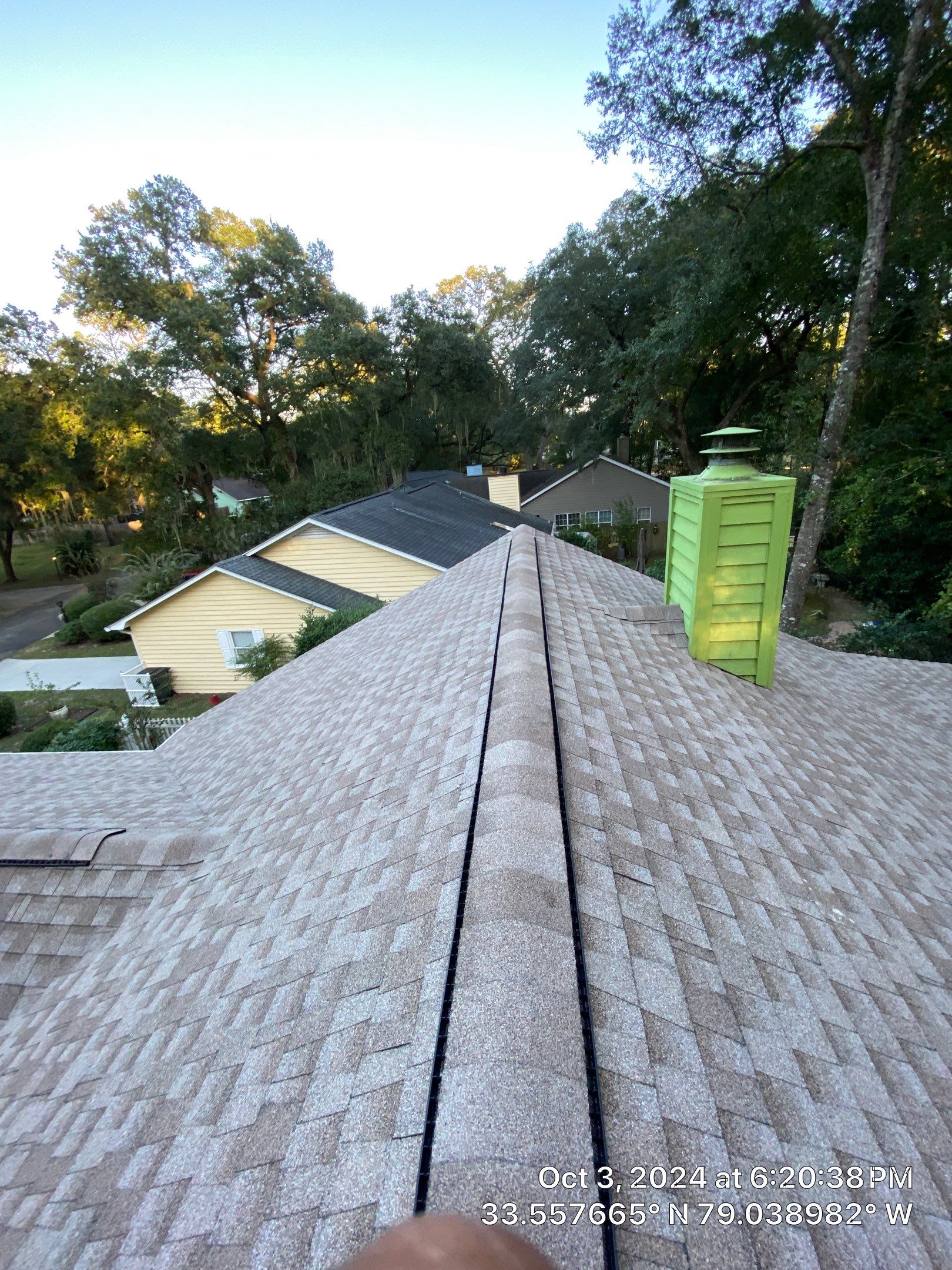 GAF HDZ - Driftwood by Linta Roofing Inc