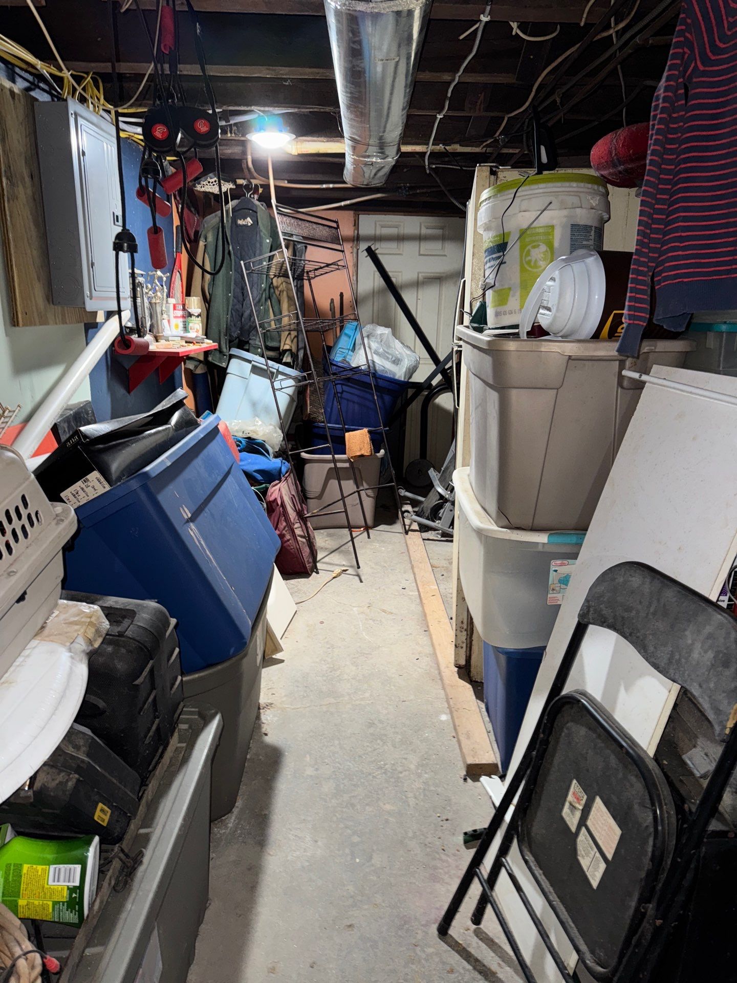 Water Damage Claim in Philadelphia by FLAPA & KeyStone