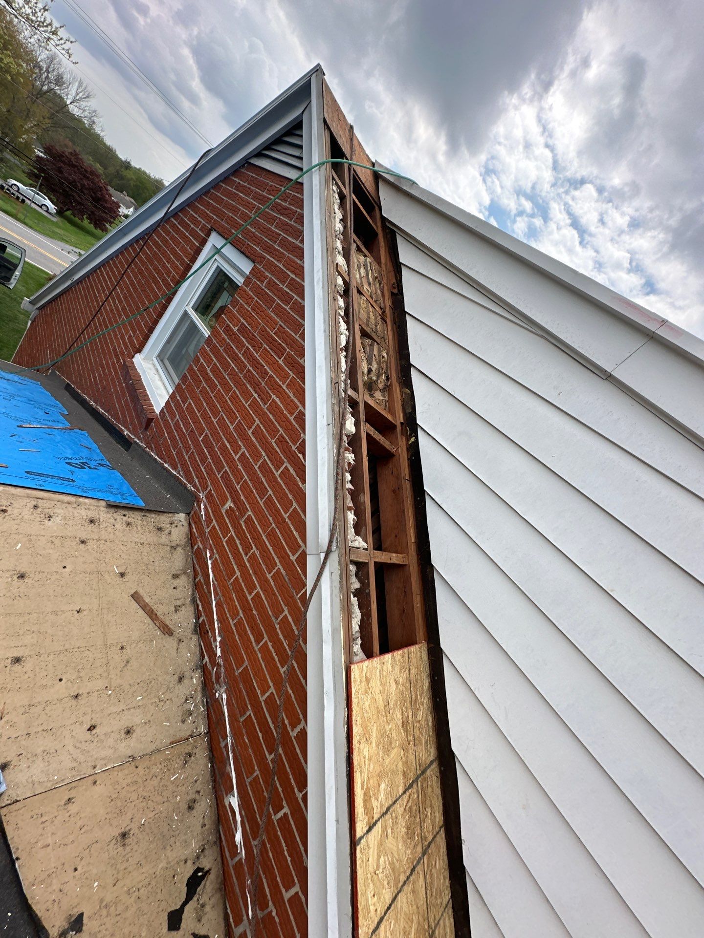 Roof Replacement in Westminster, MD • Robin D. by Seipp Roofing, LLC