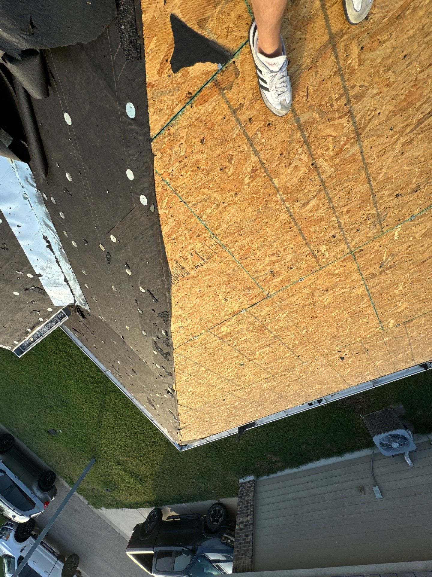 Project in Temple by Rhino Roofing and General Contracting, LLC