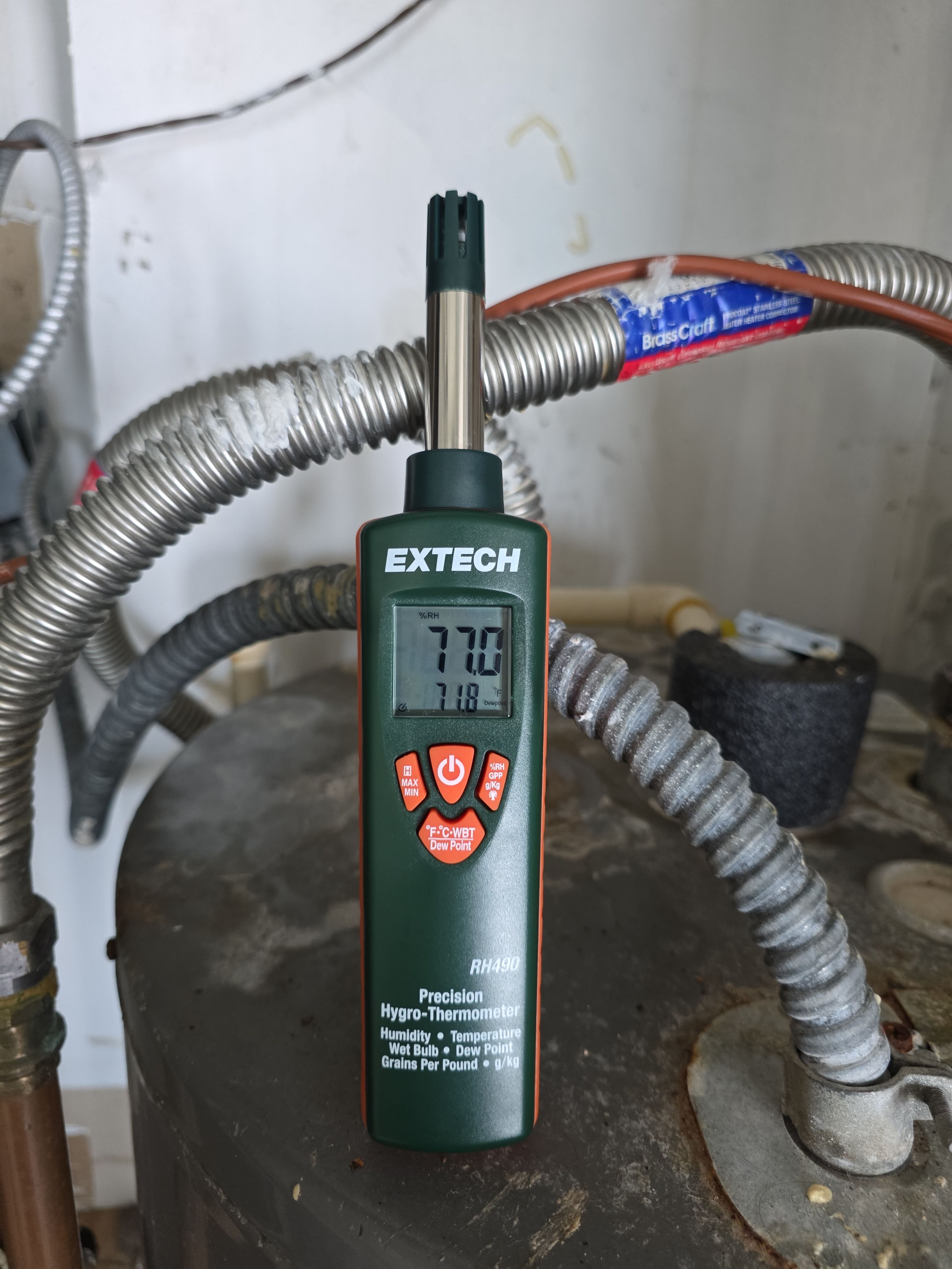 Project in Galveston, TX by Texcellent A/C Service