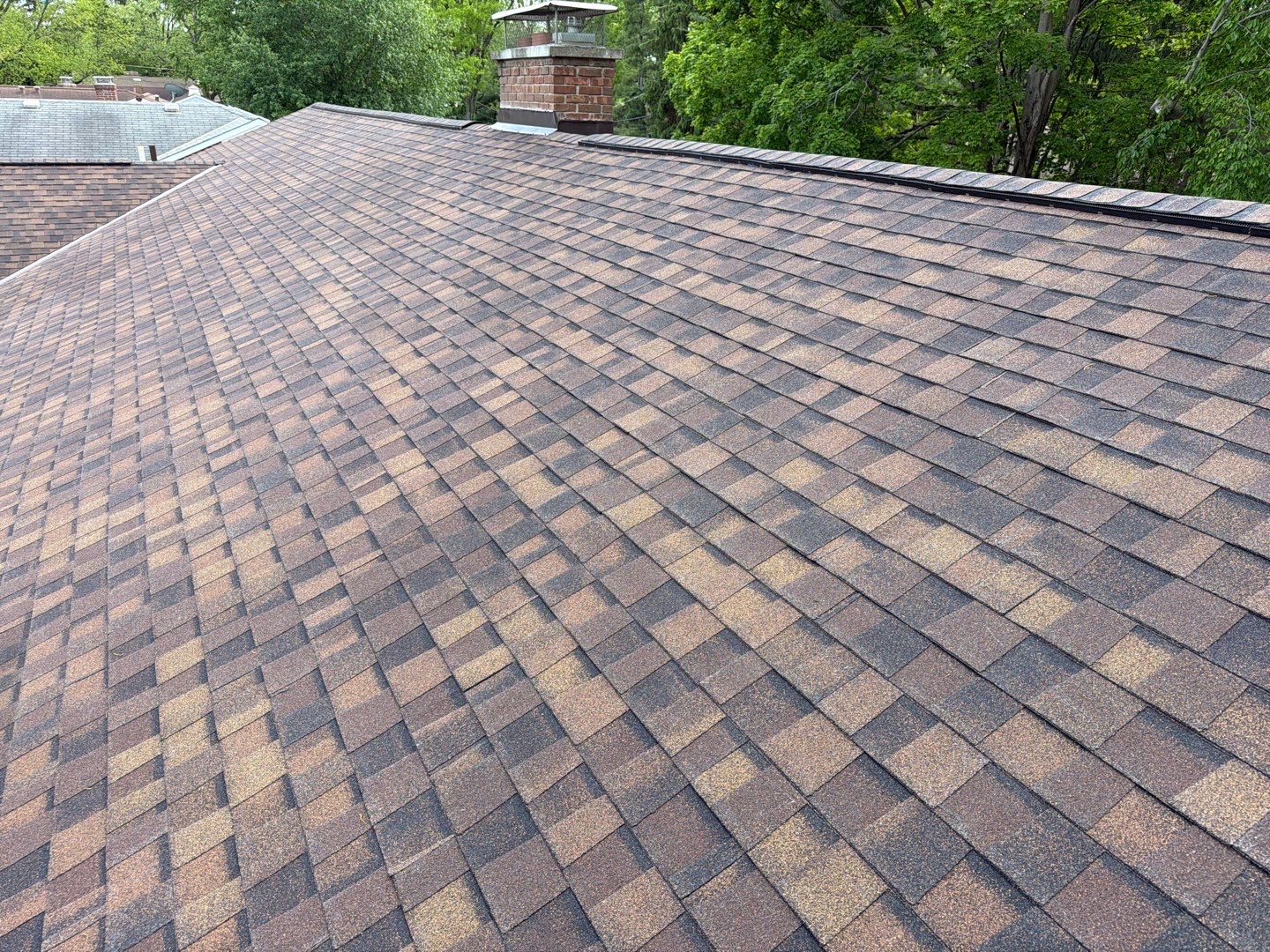 Worthington Roof Replacement by Best Roofing & Siding Company