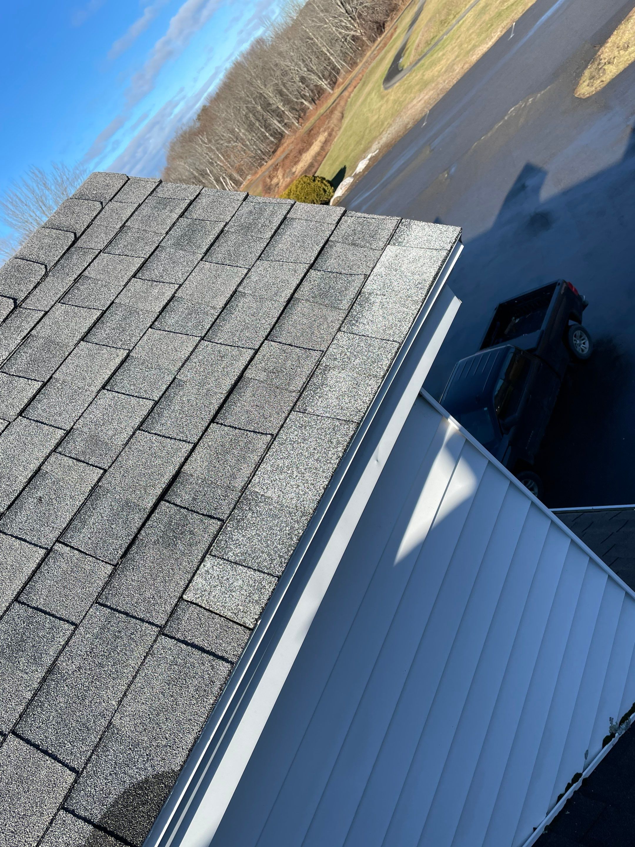 Roof Repair using Owens Corning Duration by The B.A.R Roofing