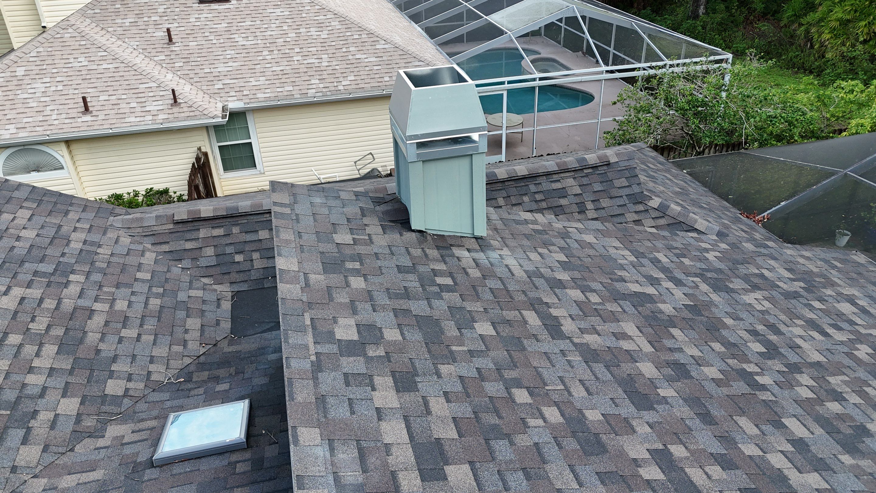Roof Replacement in Tampa, FL by Shingle Masters Roofing