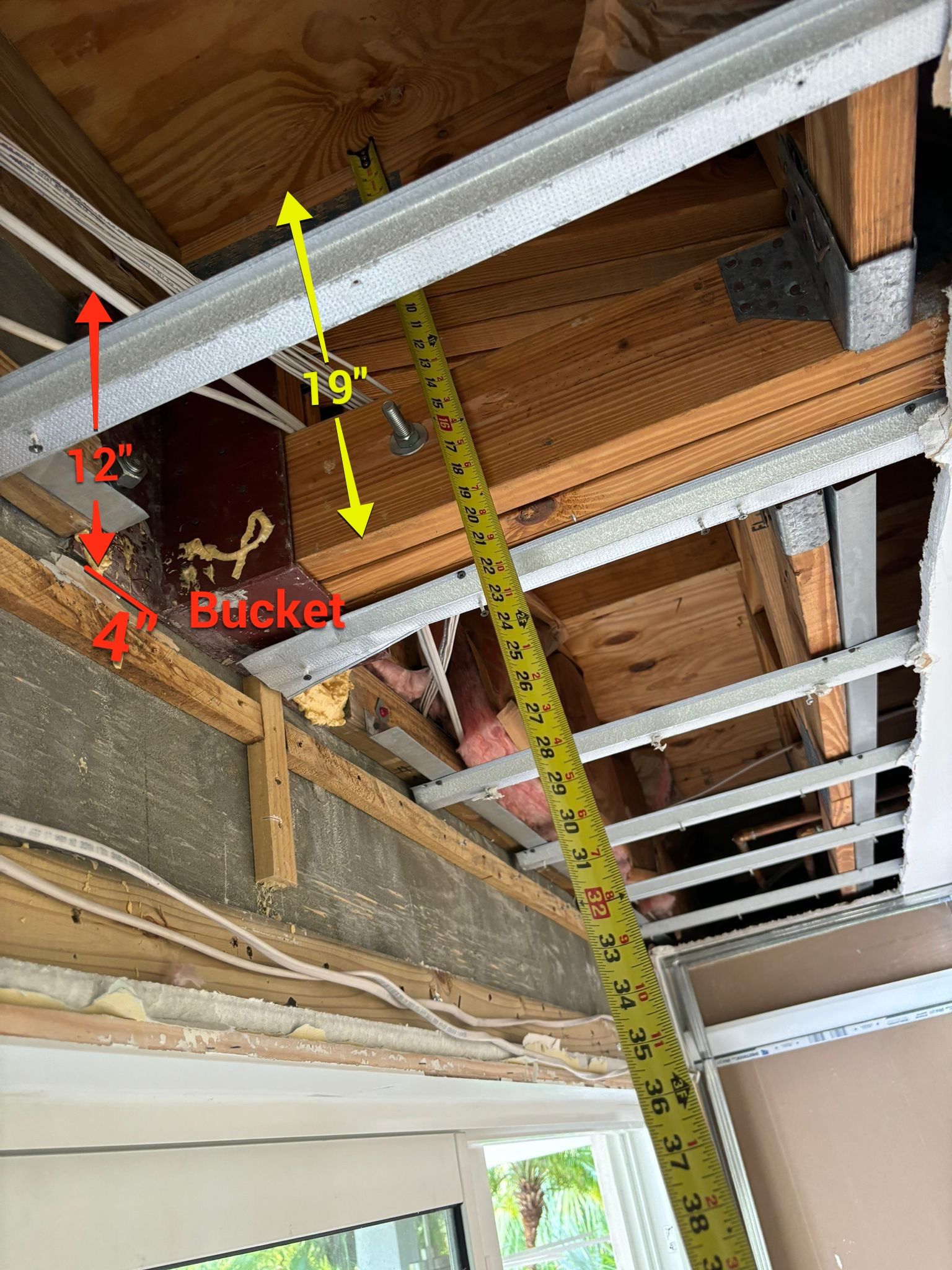 Residential expansion by The Goat Contractor ( Giampri Corp)