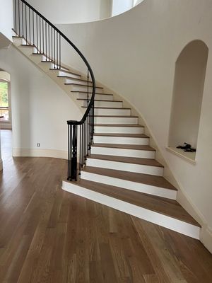 From Traditional to a Contemporary Grey