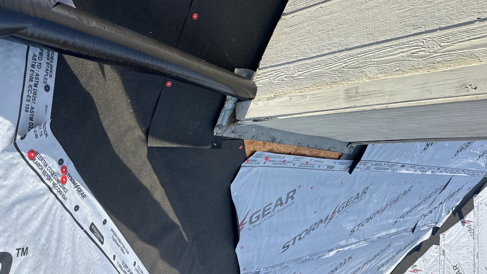 Project in Wylie by Rhino Roofing and General Contracting, LLC