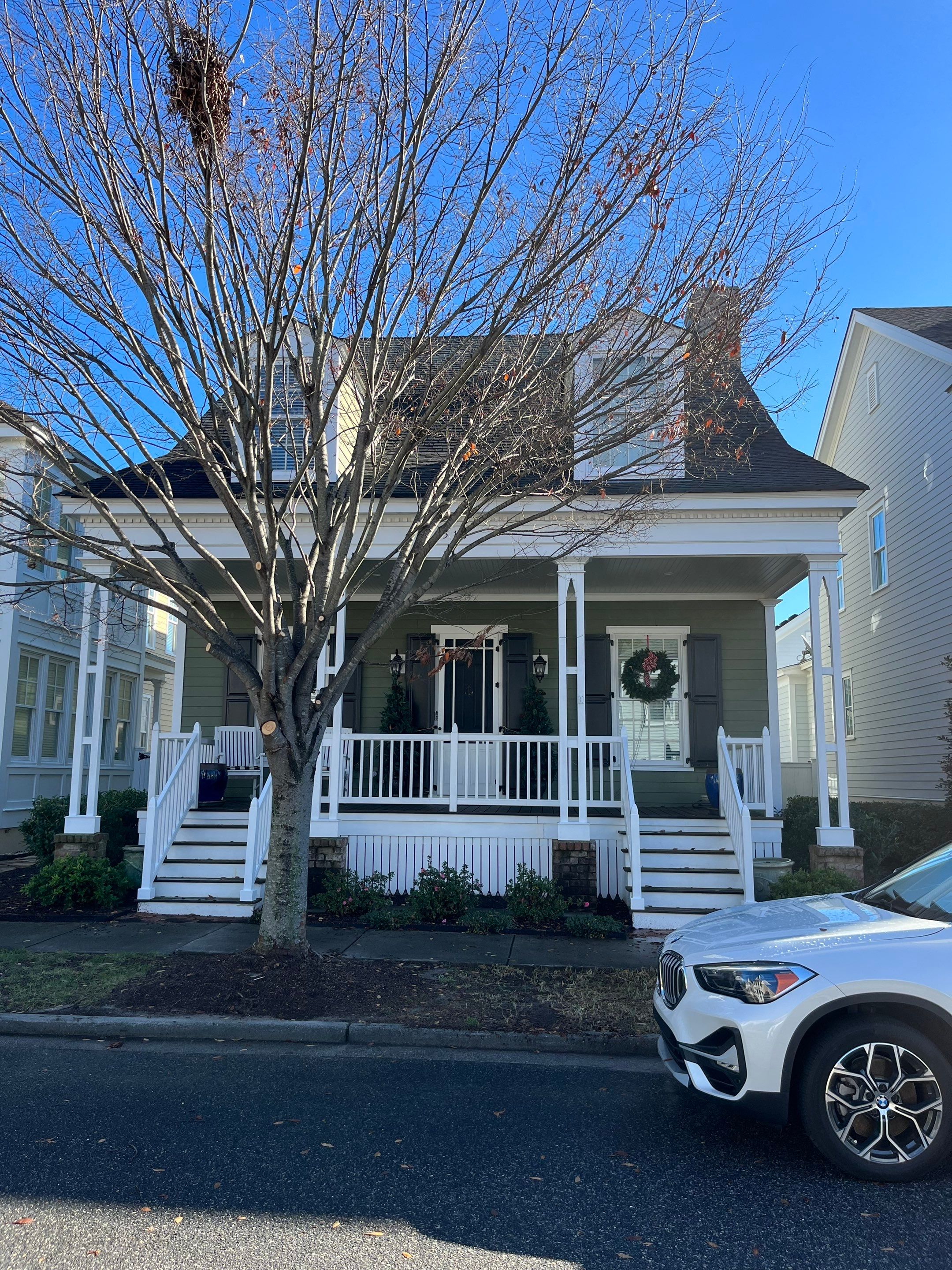 East Beach 28th Bay St by AKK Painting LLC