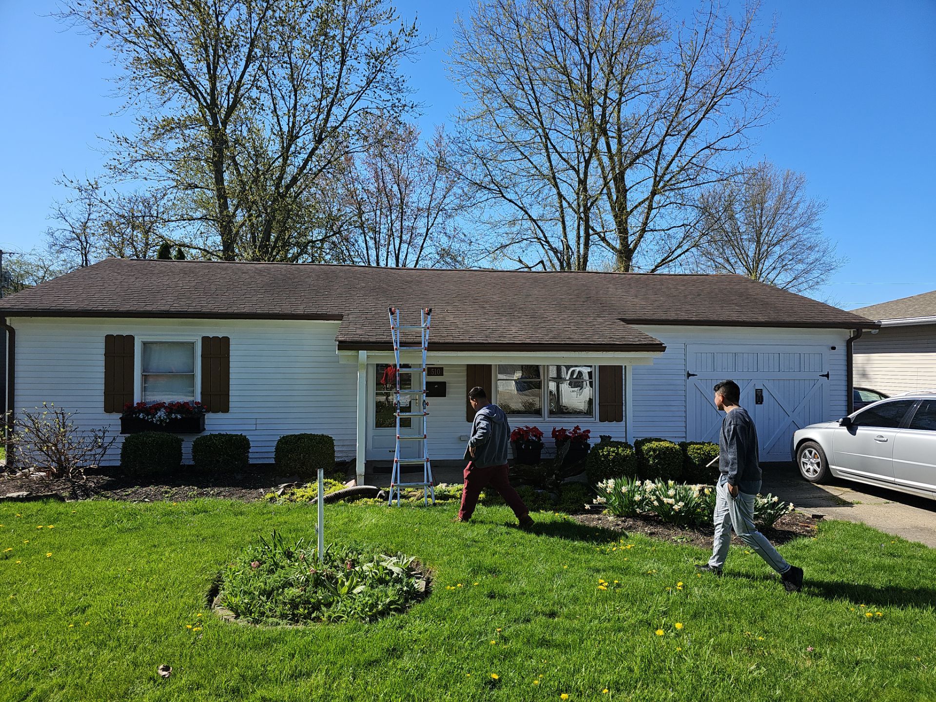 Roofing by Elite Roofing and Exteriors LLC