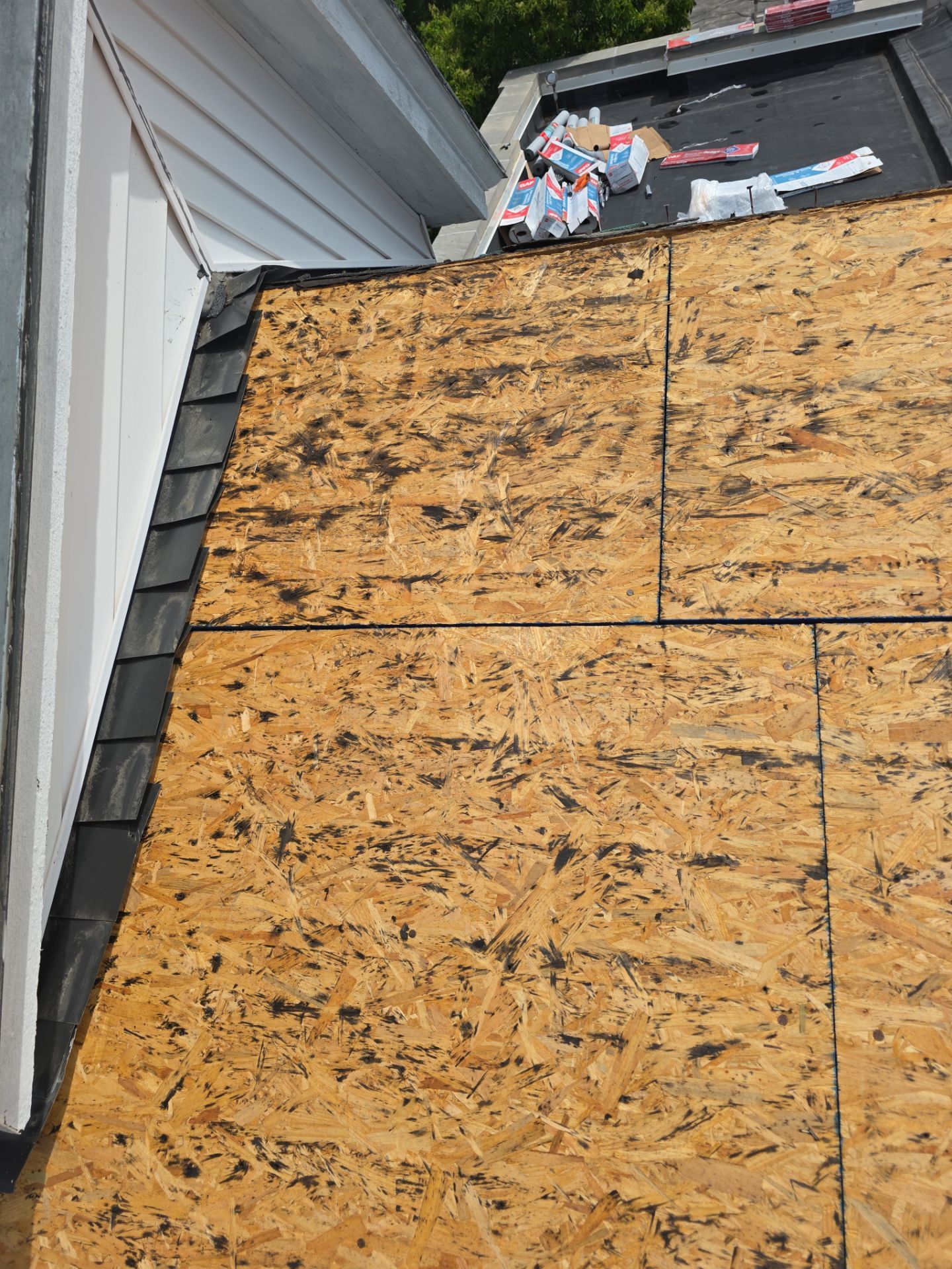 Lutherin Church Shingle Replacement  by Gellings Roofing and Siding LLC