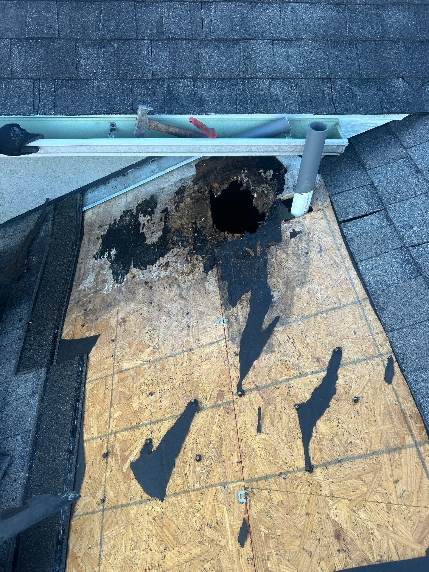 Roof Repair Cypress by Roof Repair Company