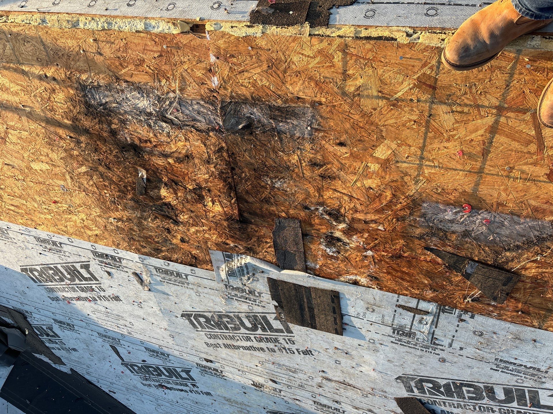 Roof Installation Richmond by Roof Repair Company