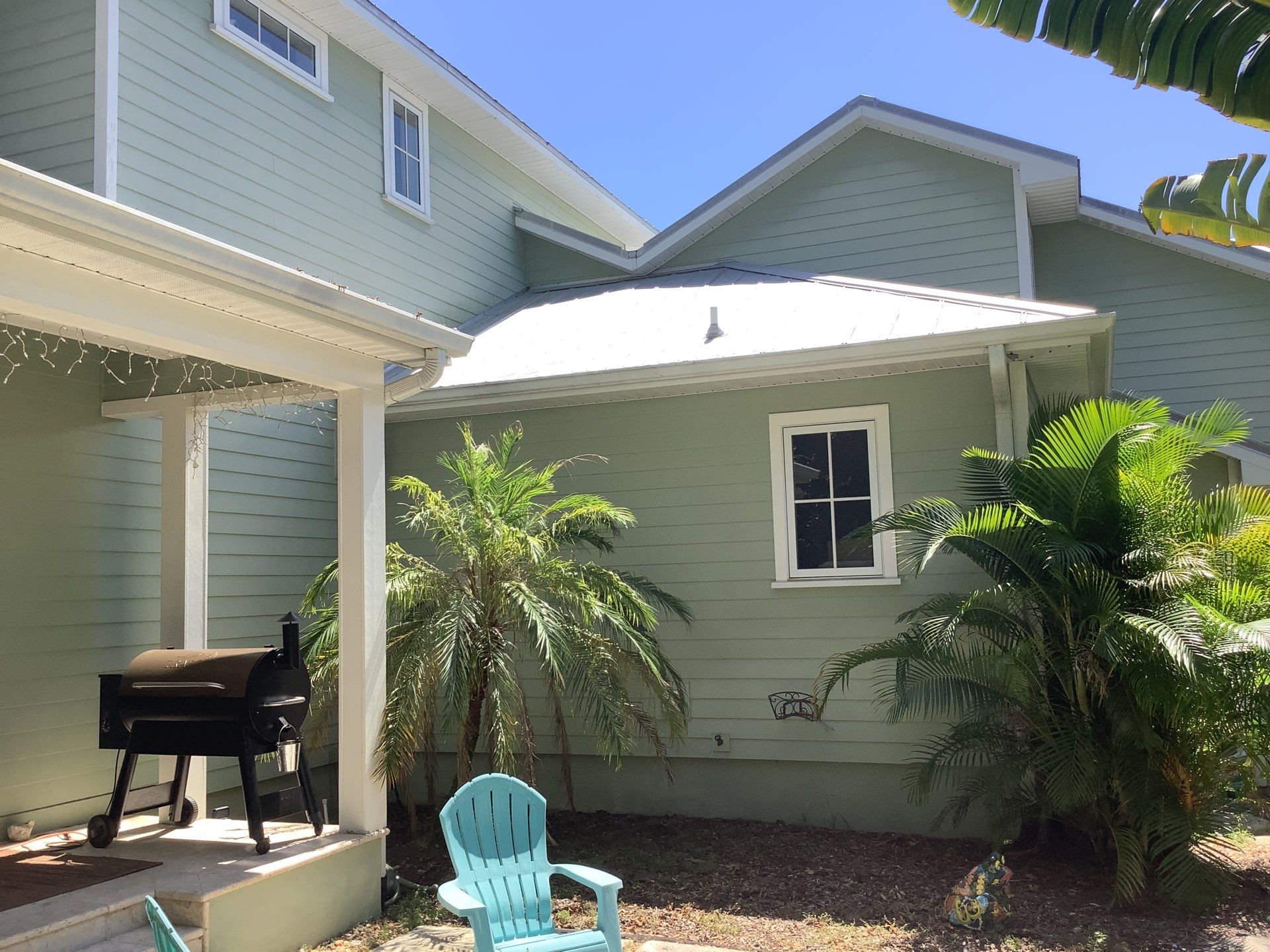 Gutter Cleaning Service in Sarasota FL by Gutter Professors